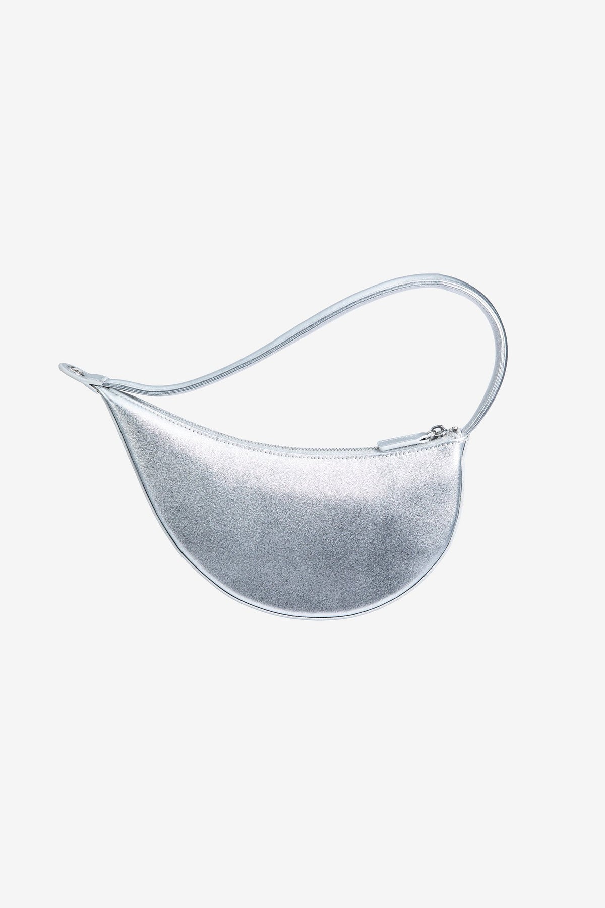 SumSum Leather Bag - Martini