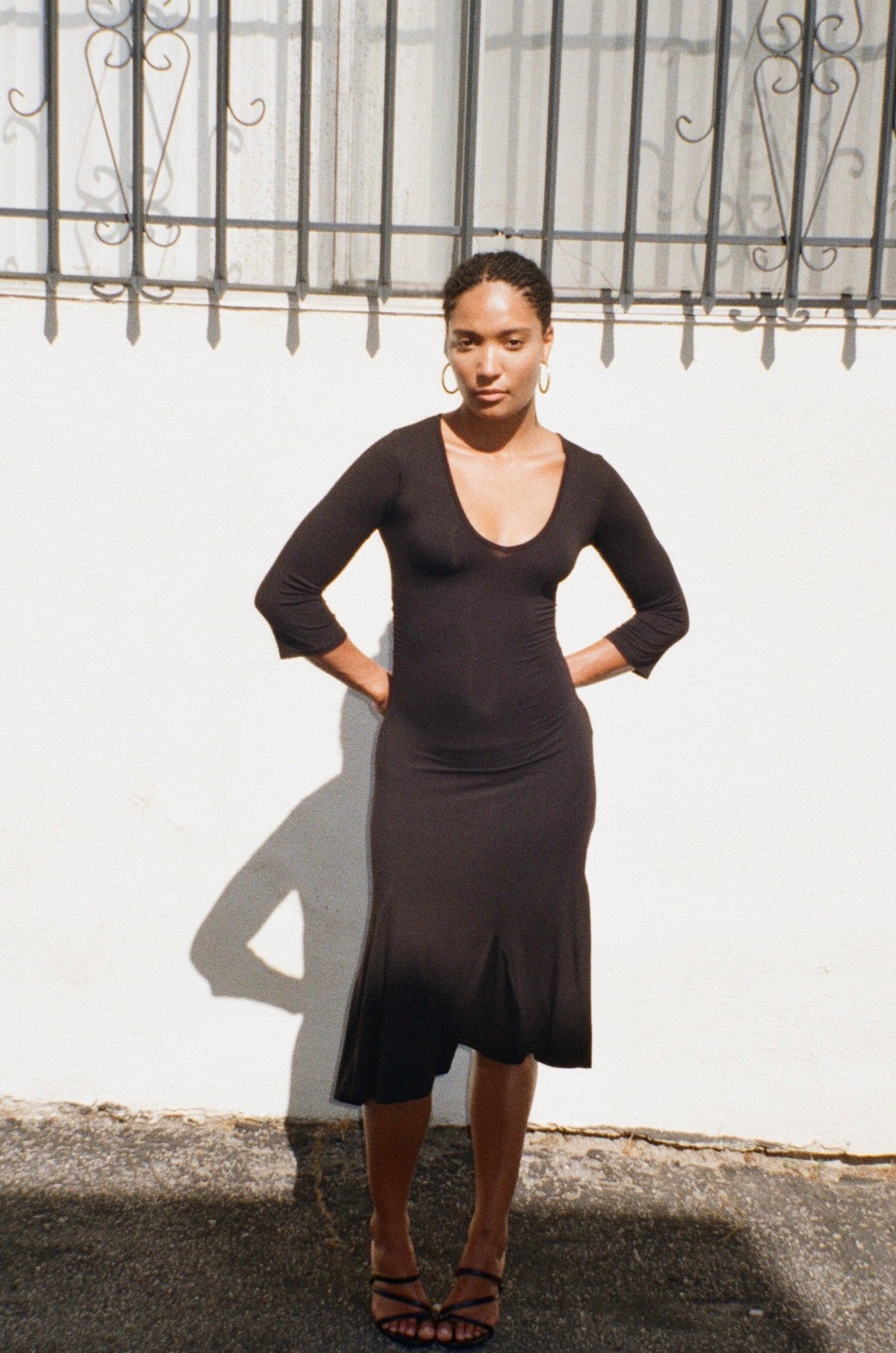 Pre-order Luna Midi Dress