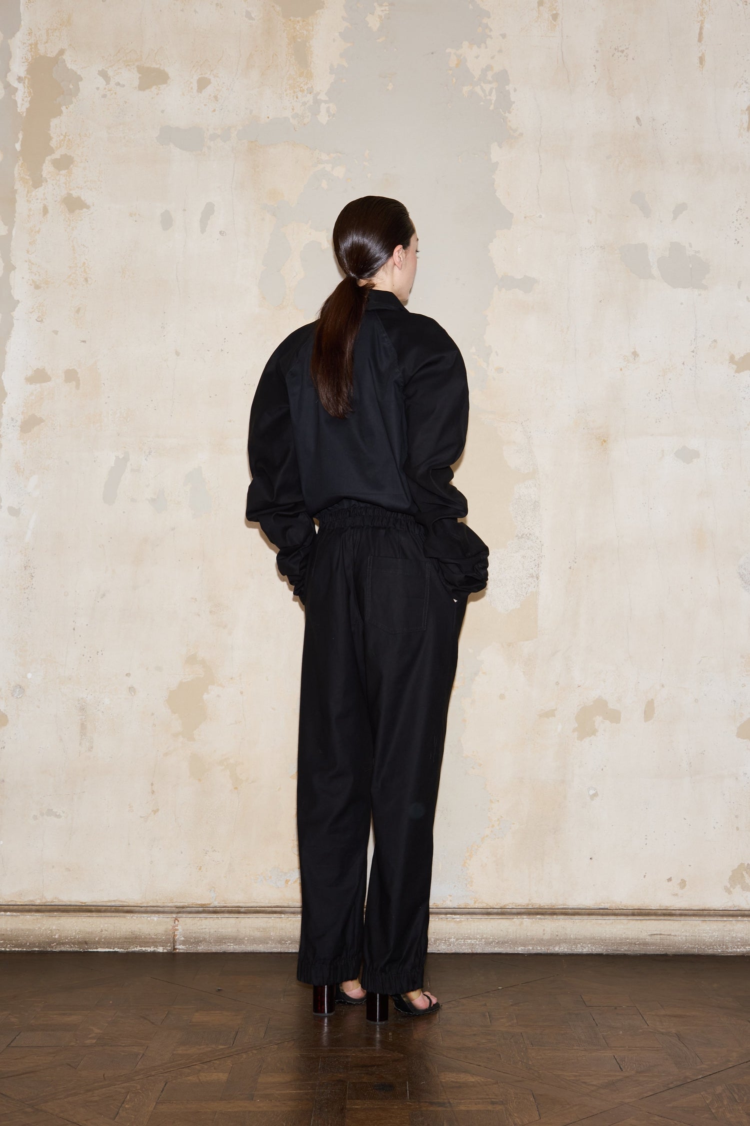 RUSSEL JUMPSUIT BLACK