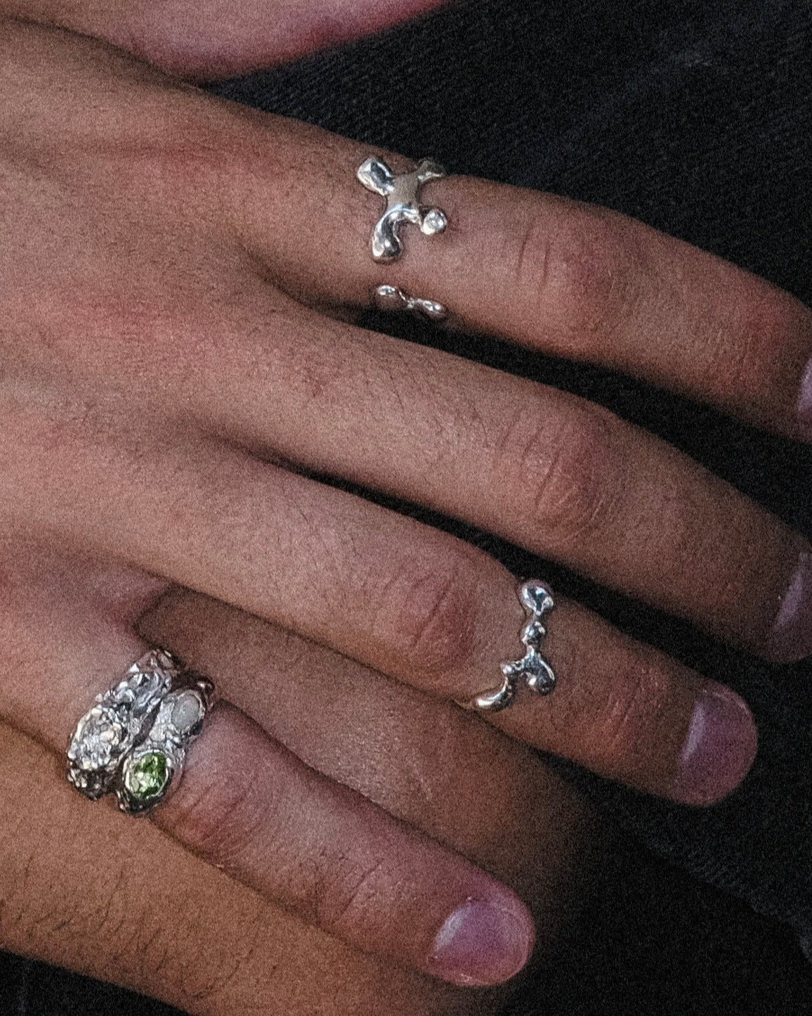 Bubble Ring Set