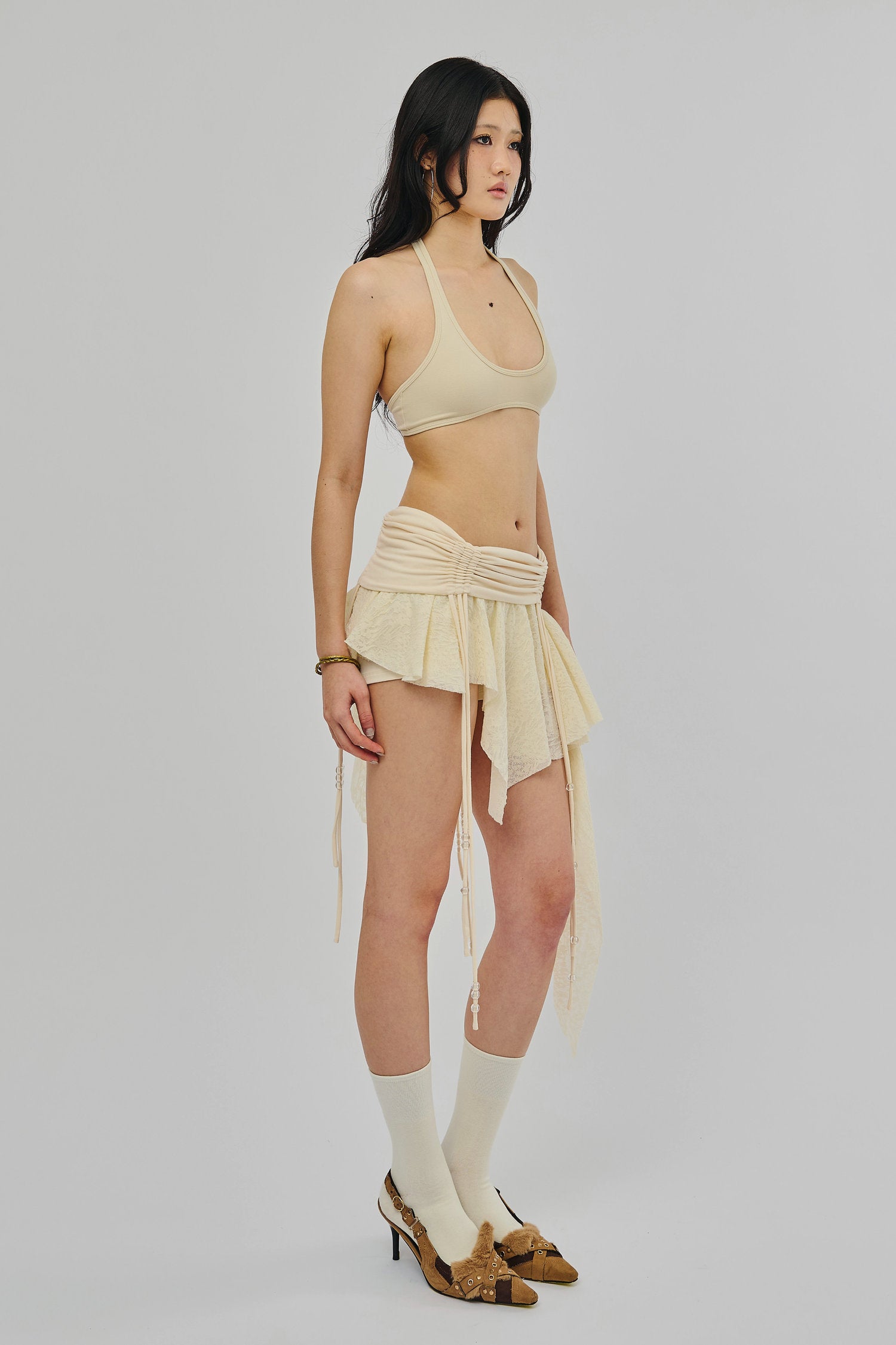 REVERENT SKORT LUNA