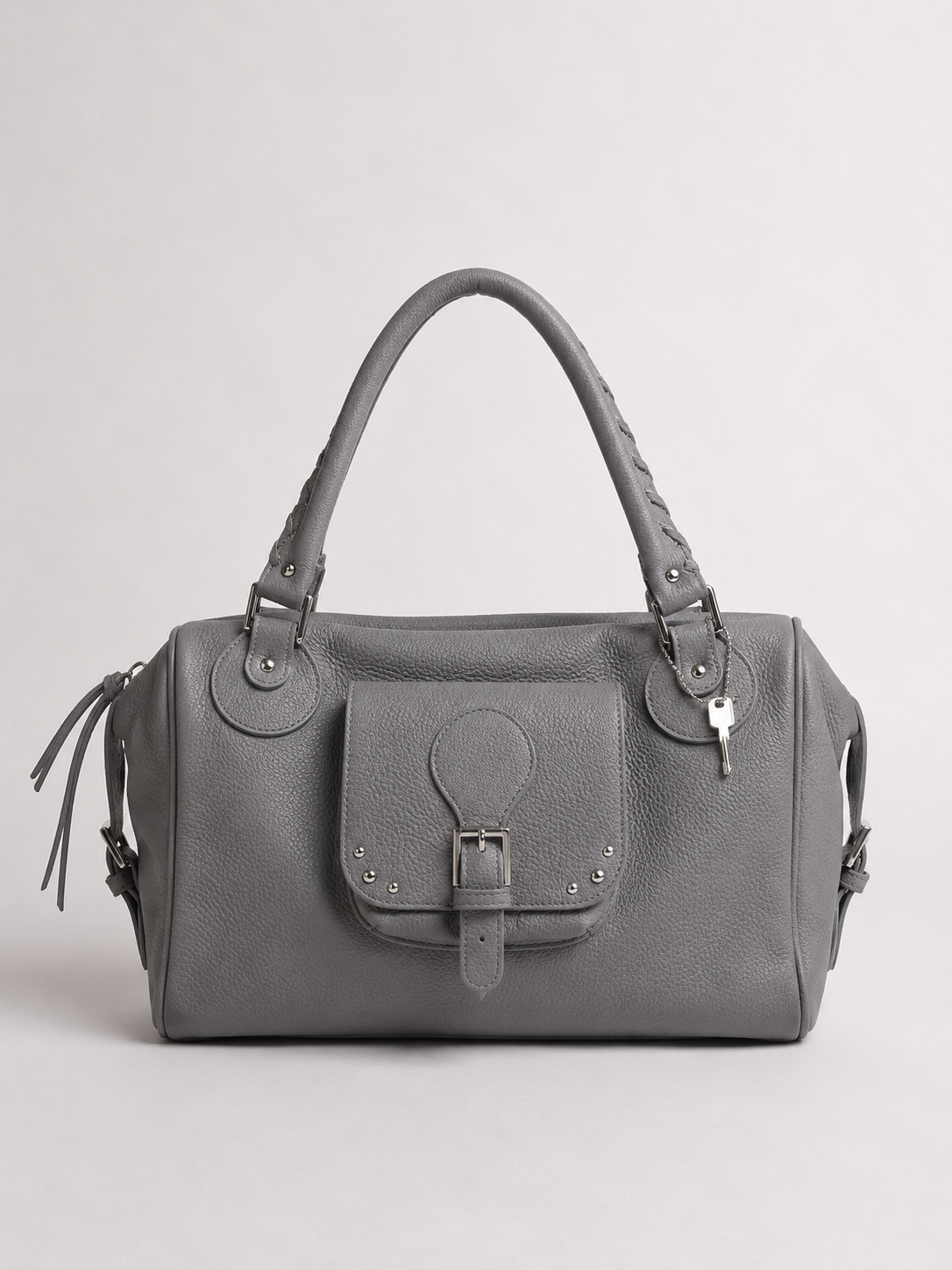 The Utility Bag Grey