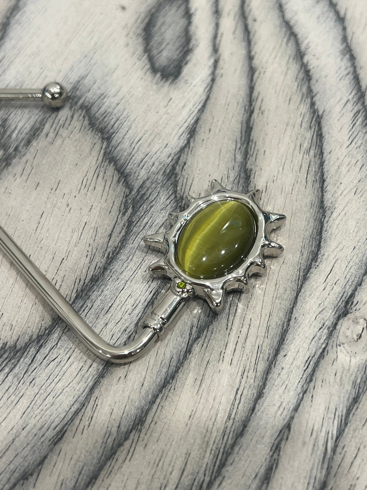 Olivine Purse Hook