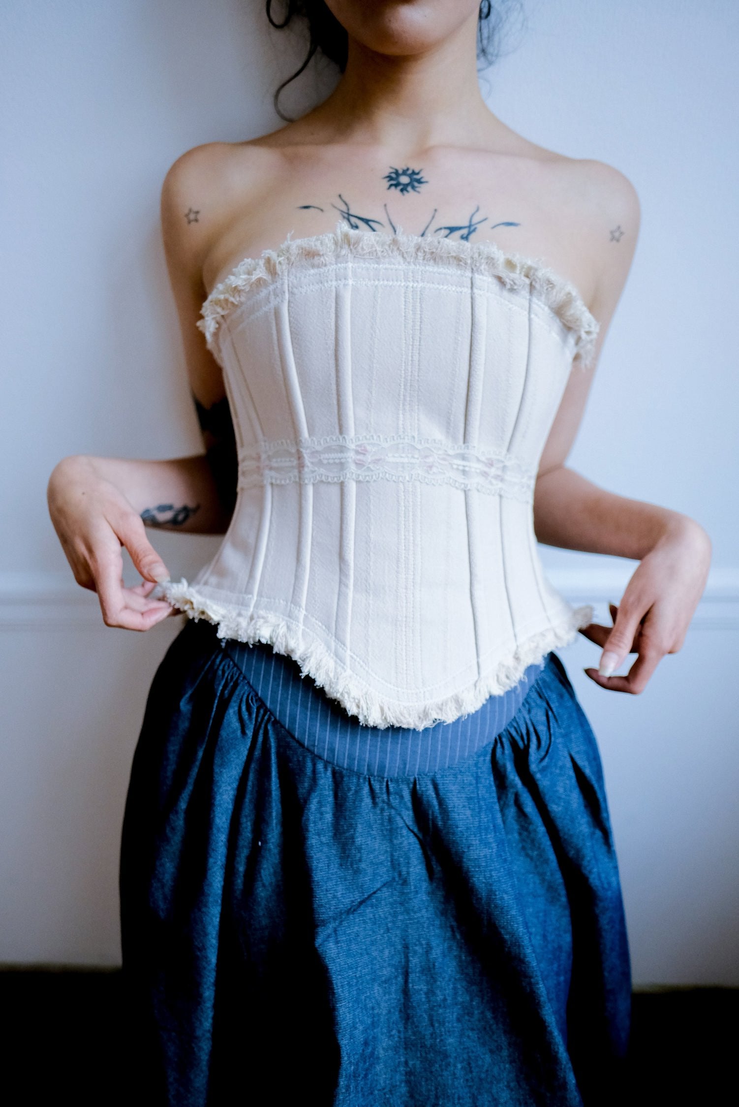 Cake Ponque Corset