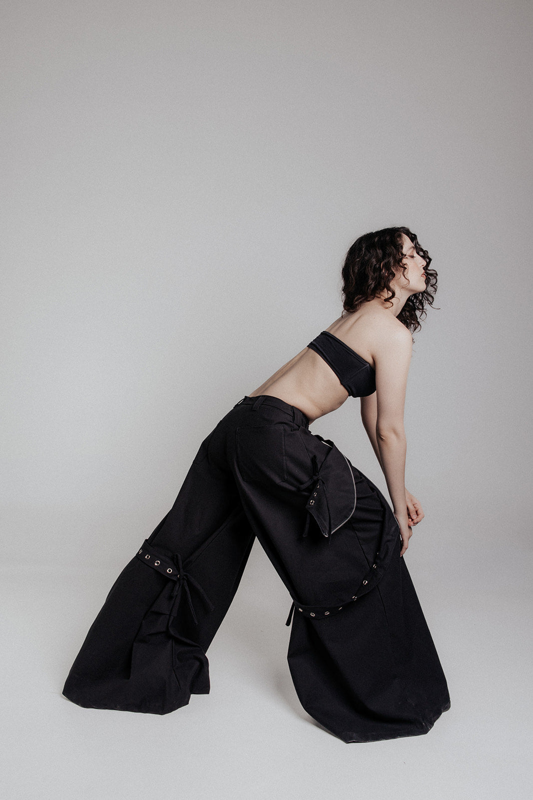 Rich Goddess Jumpsuit/Pant