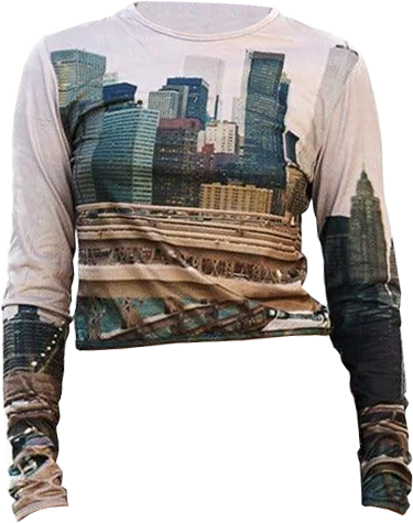BROOKLYN TOP