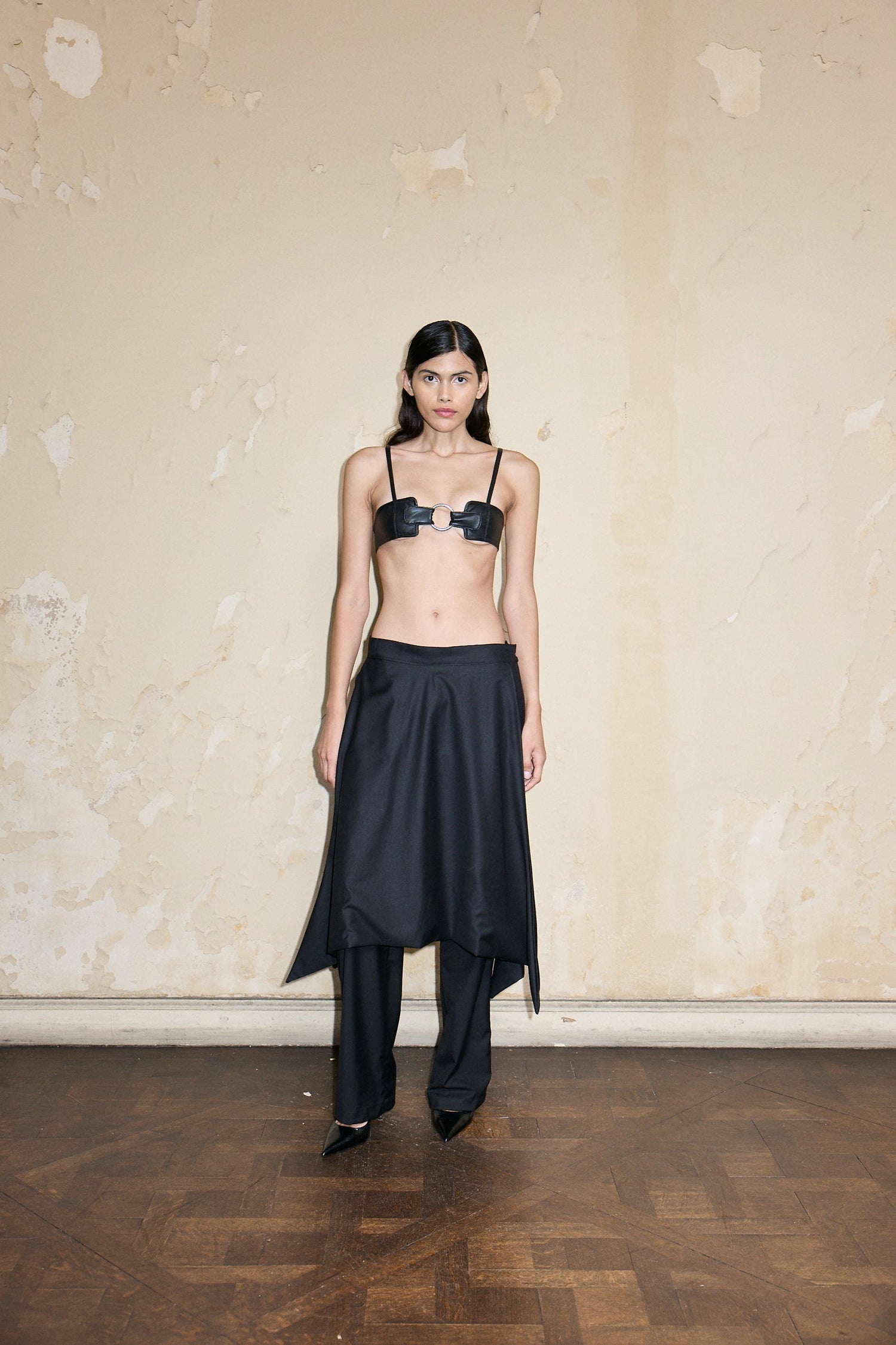 MILLER JUMPSUIT BLACK