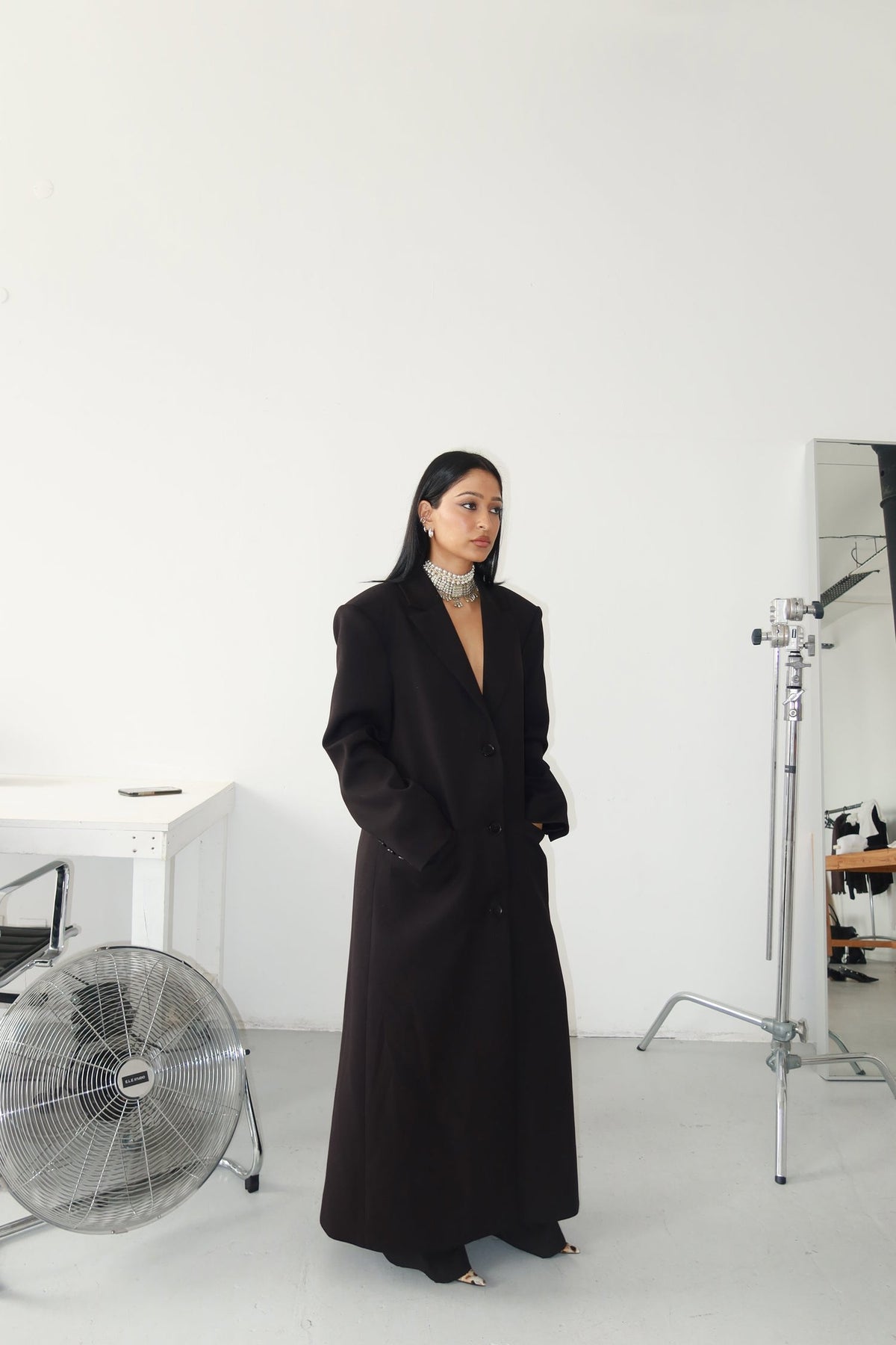 Seven Long Coat