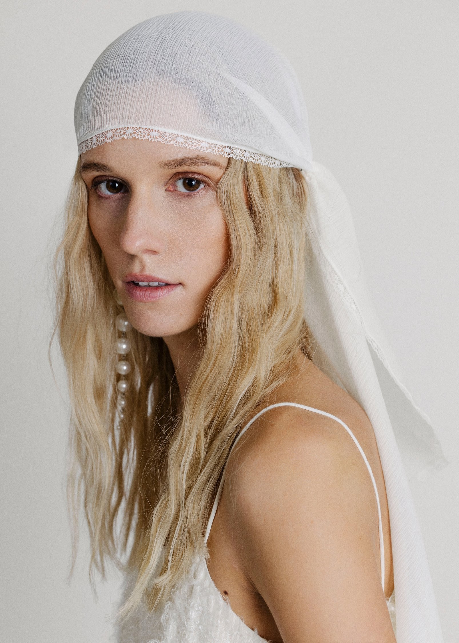 The Ceremony Veil