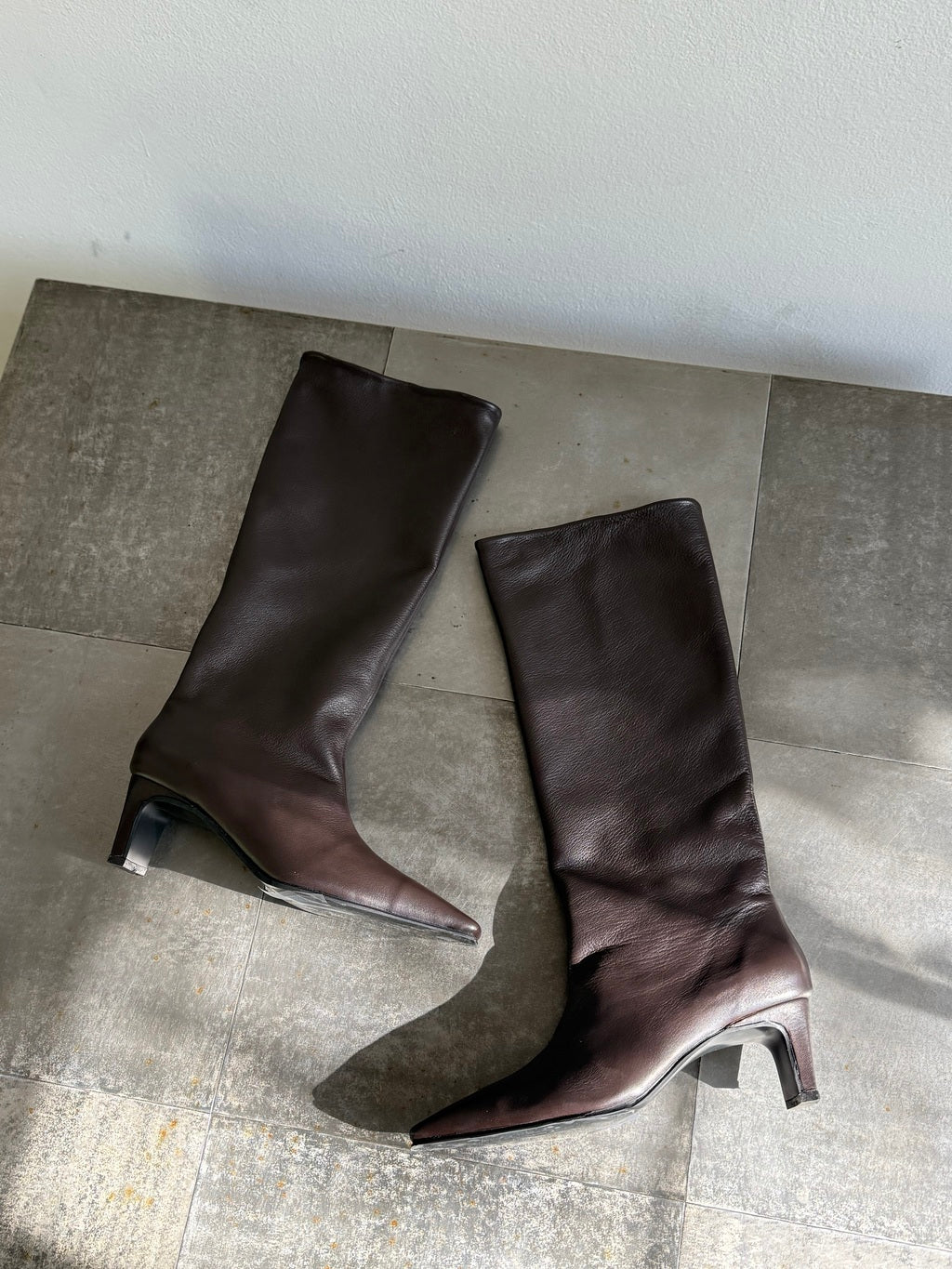 Eternal boots