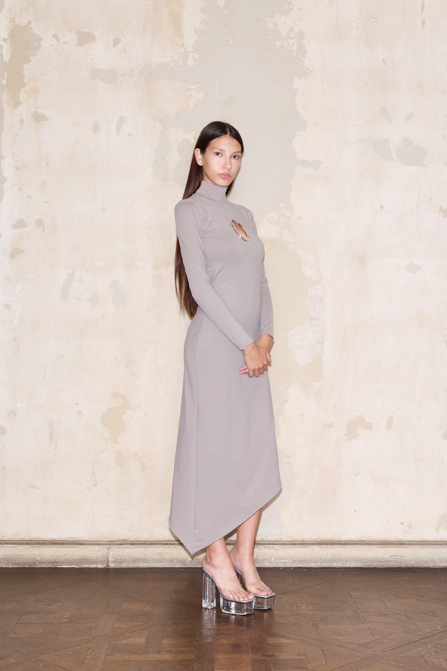 VENTO DRESS MINK