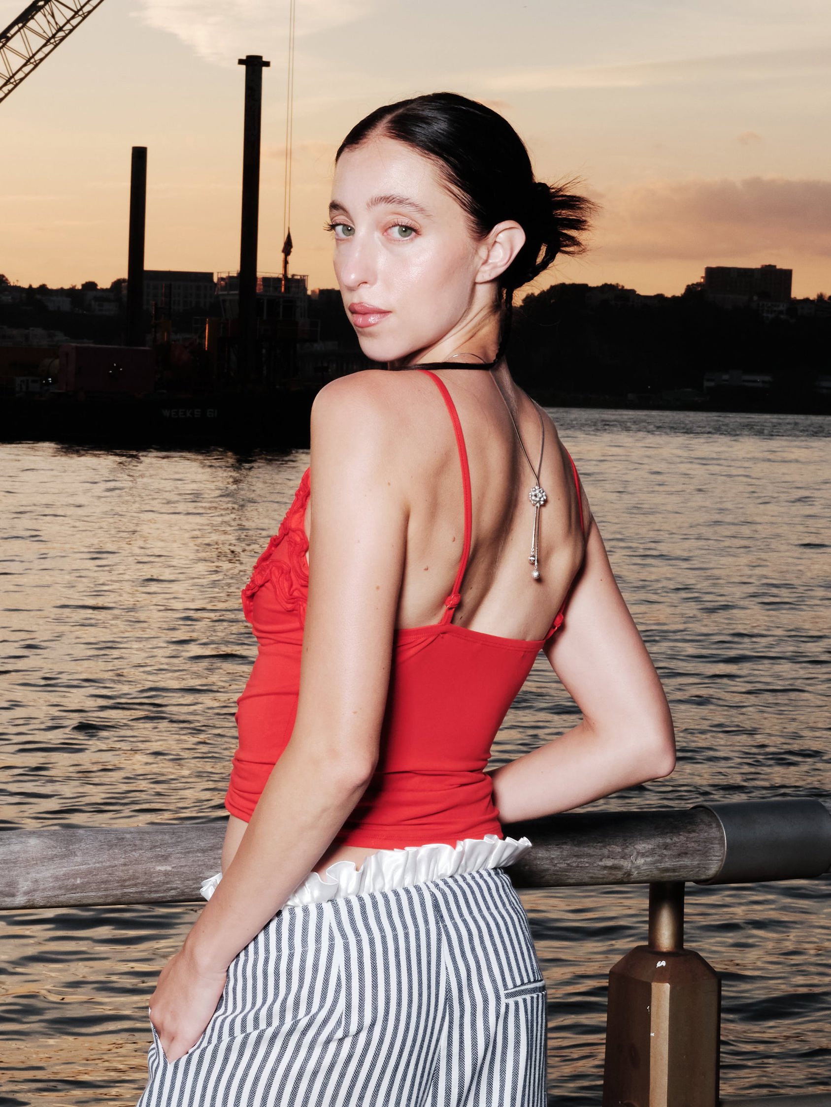 LOLA TANK TOP