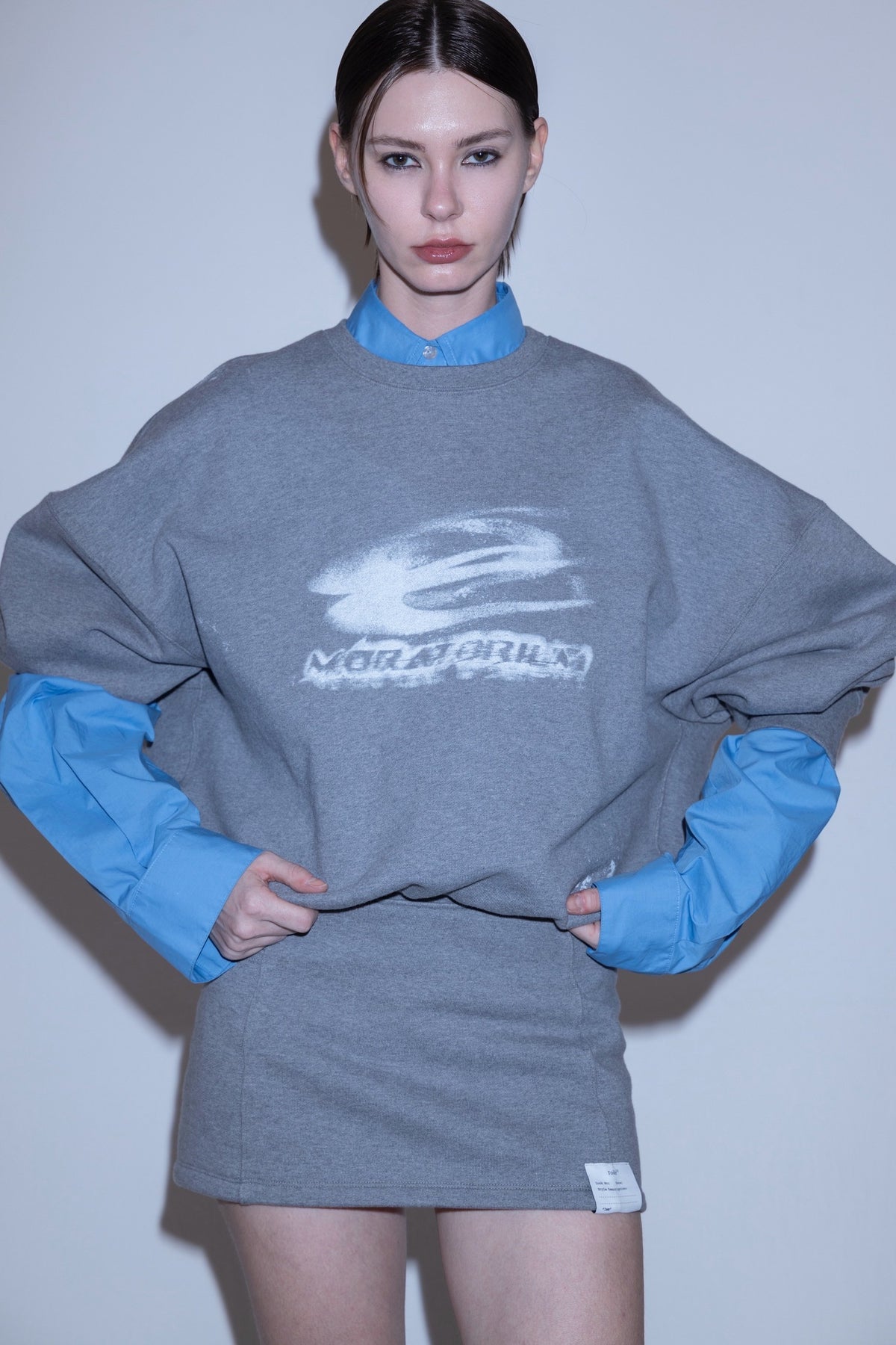 Graphic sweat