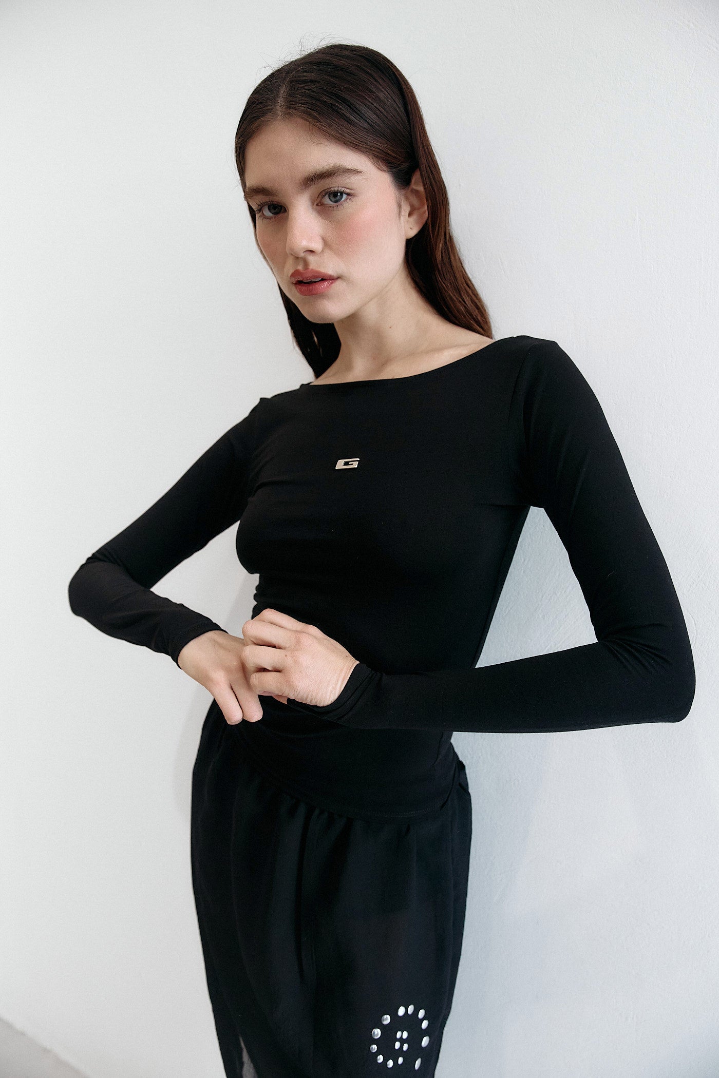 Long sleeve G