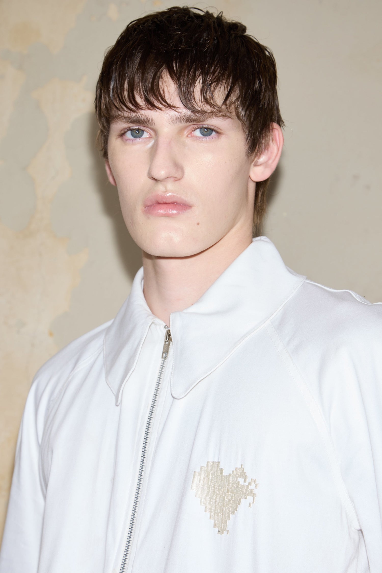 RUSSEL JUMPSUIT OFF WHITE