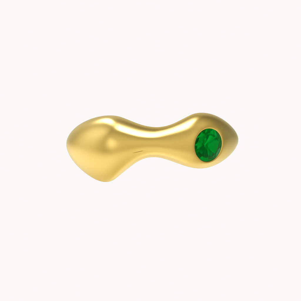 Gold 02 Ring