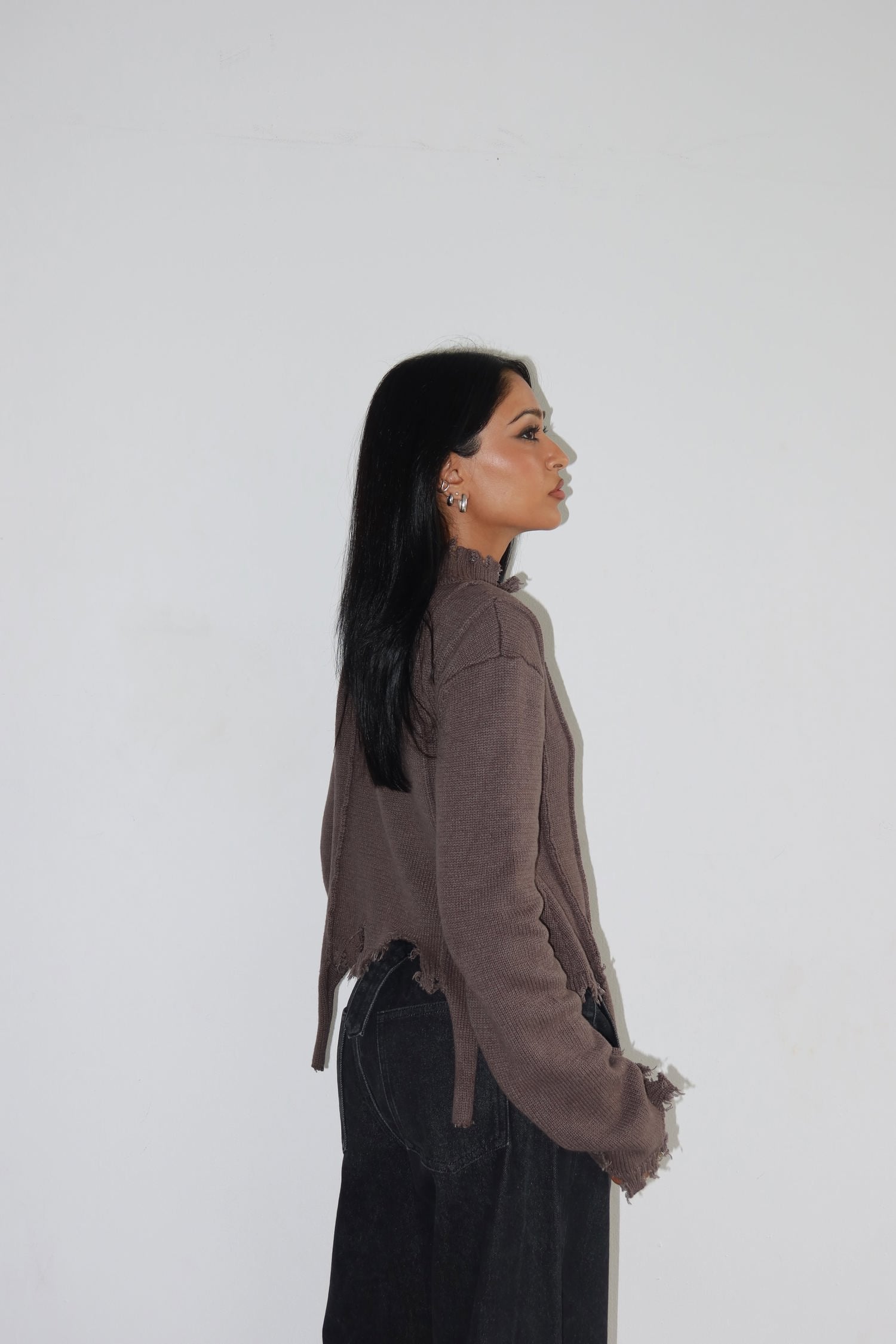 Camus Knit Cardigan