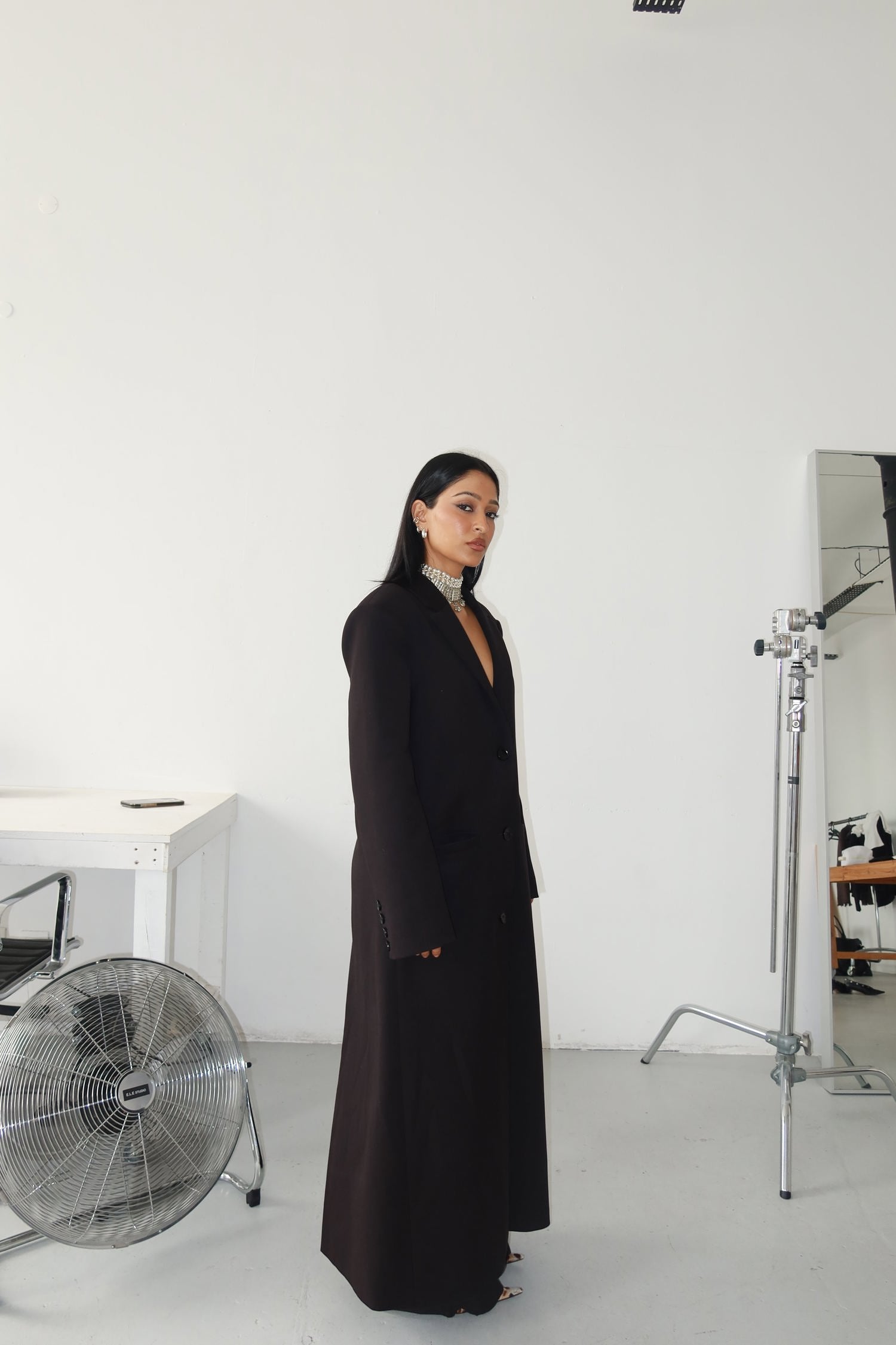 Seven Long Coat