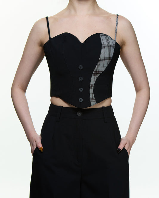 The First Corset