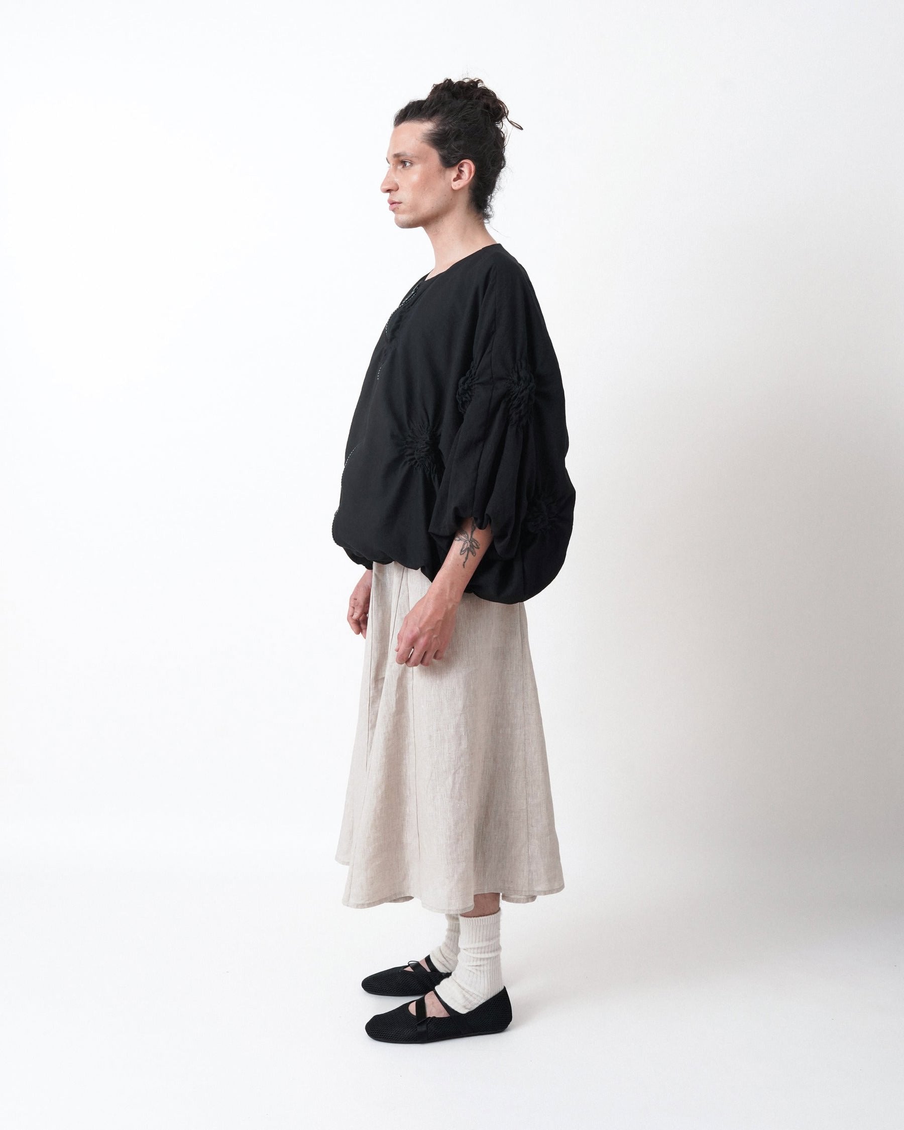 planet jacket with zipper