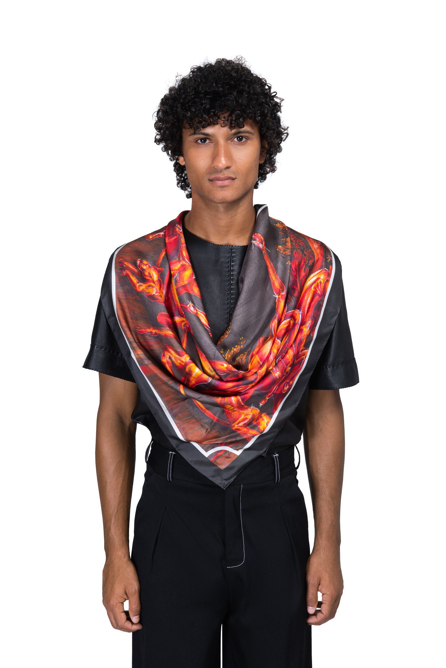 Silk Scarf