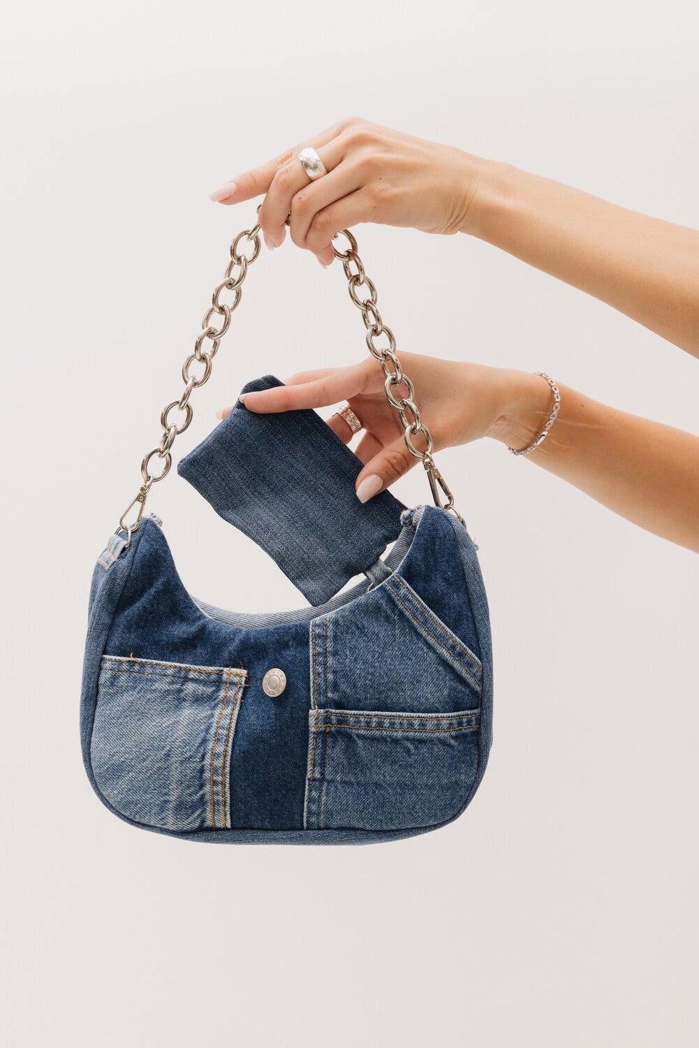 The Baguette Bag