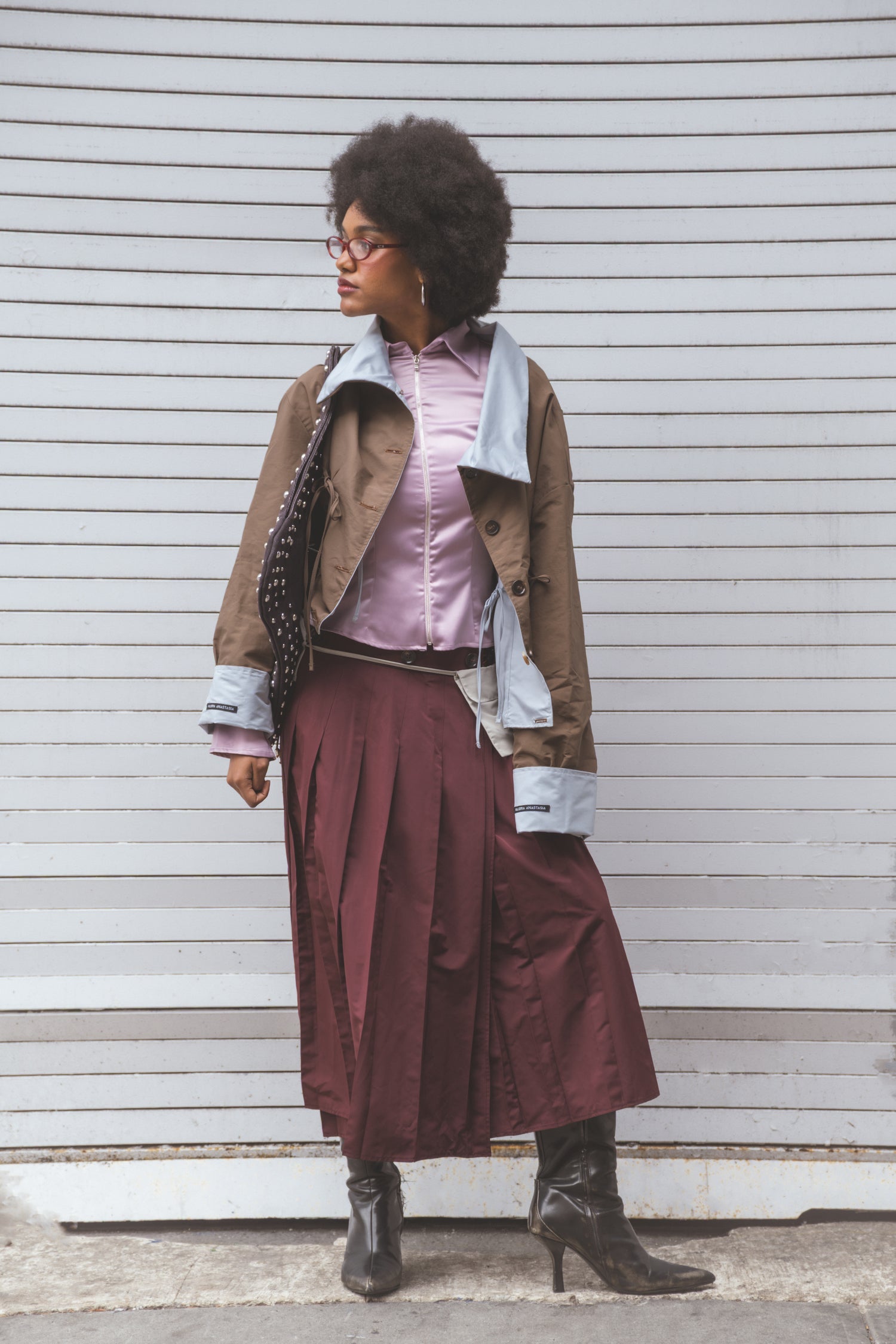 RAIN SKIRT | FIG
