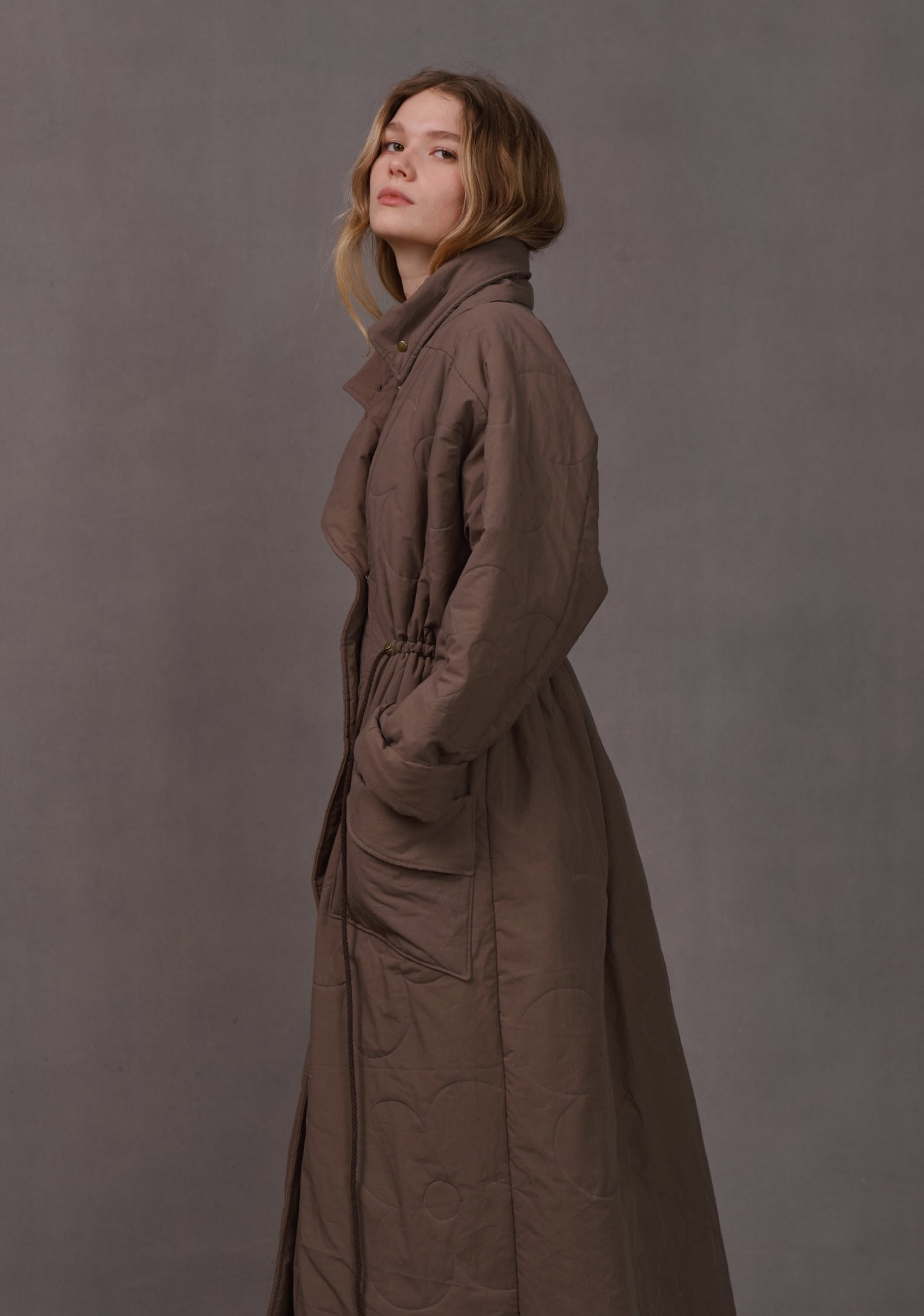 MARGARITA PADDED COAT