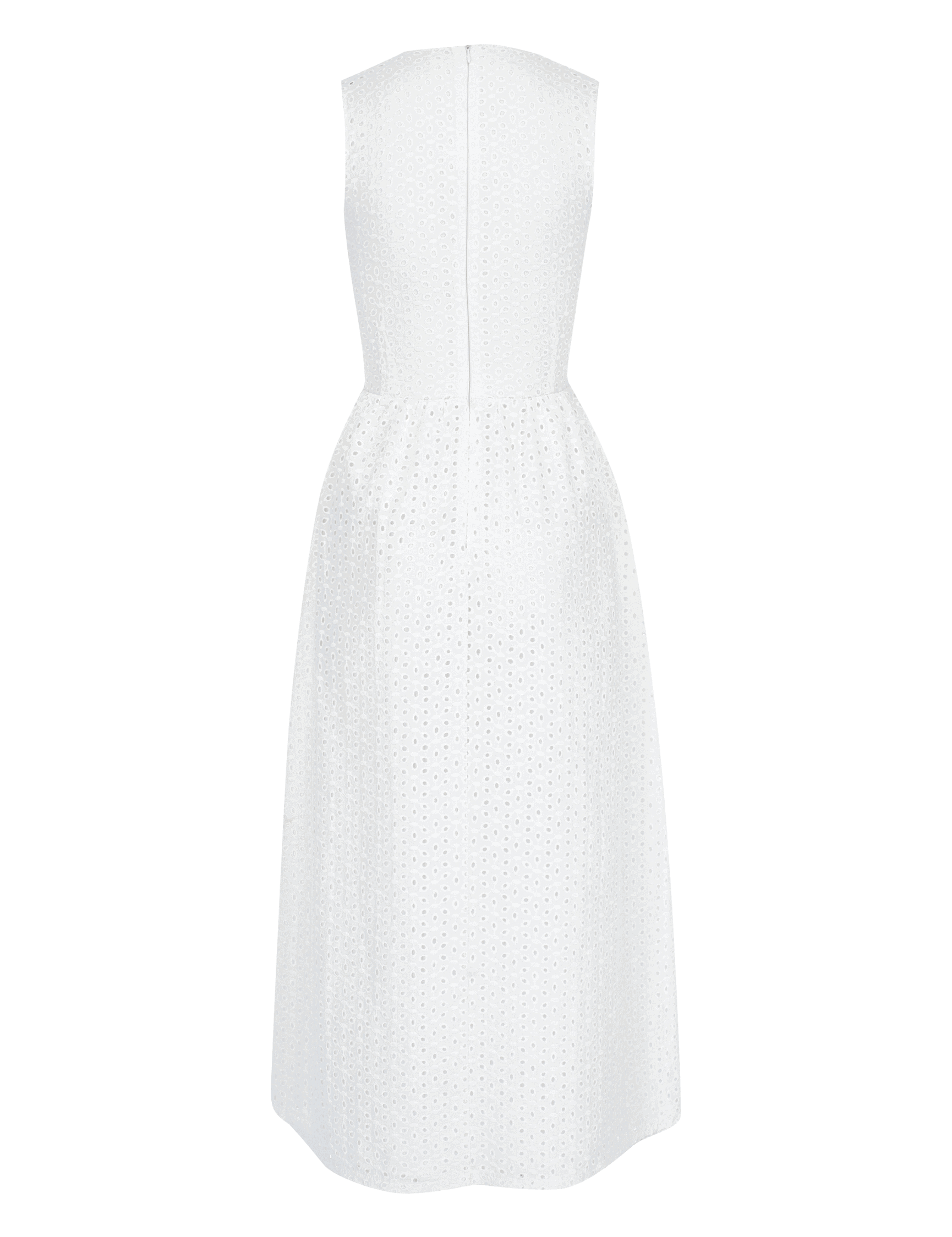 AFTERNOON TEA MIDI DRESS