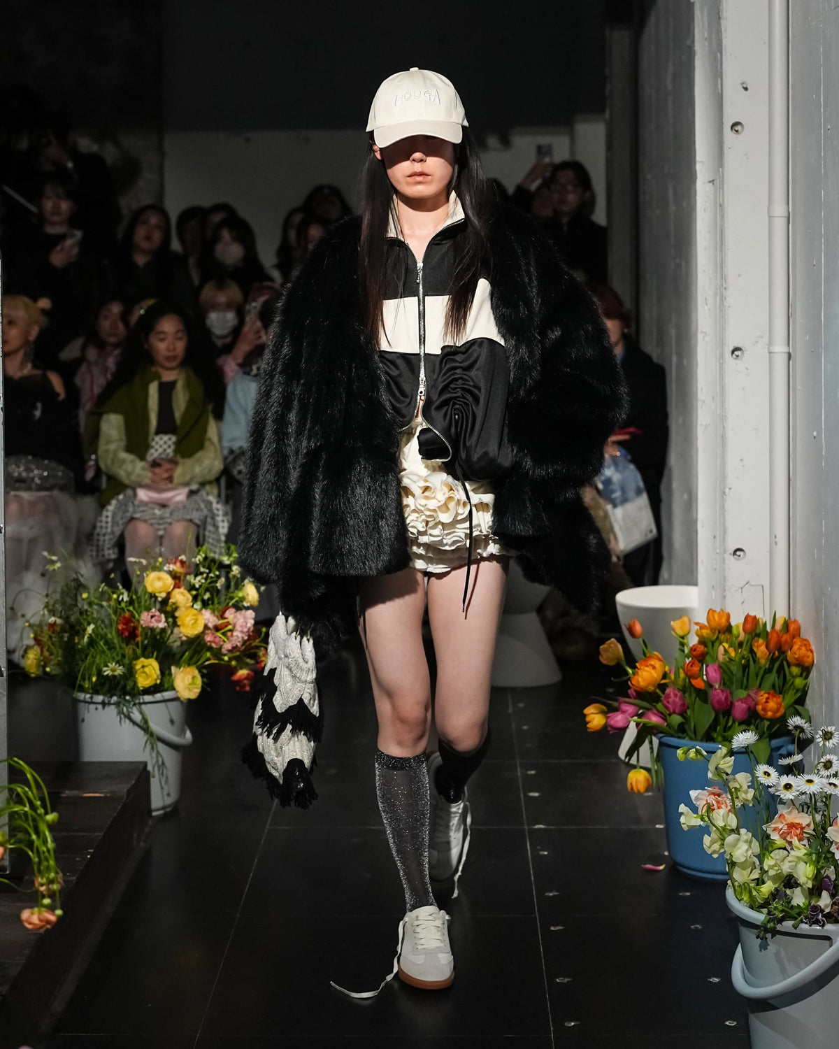 cloud coat