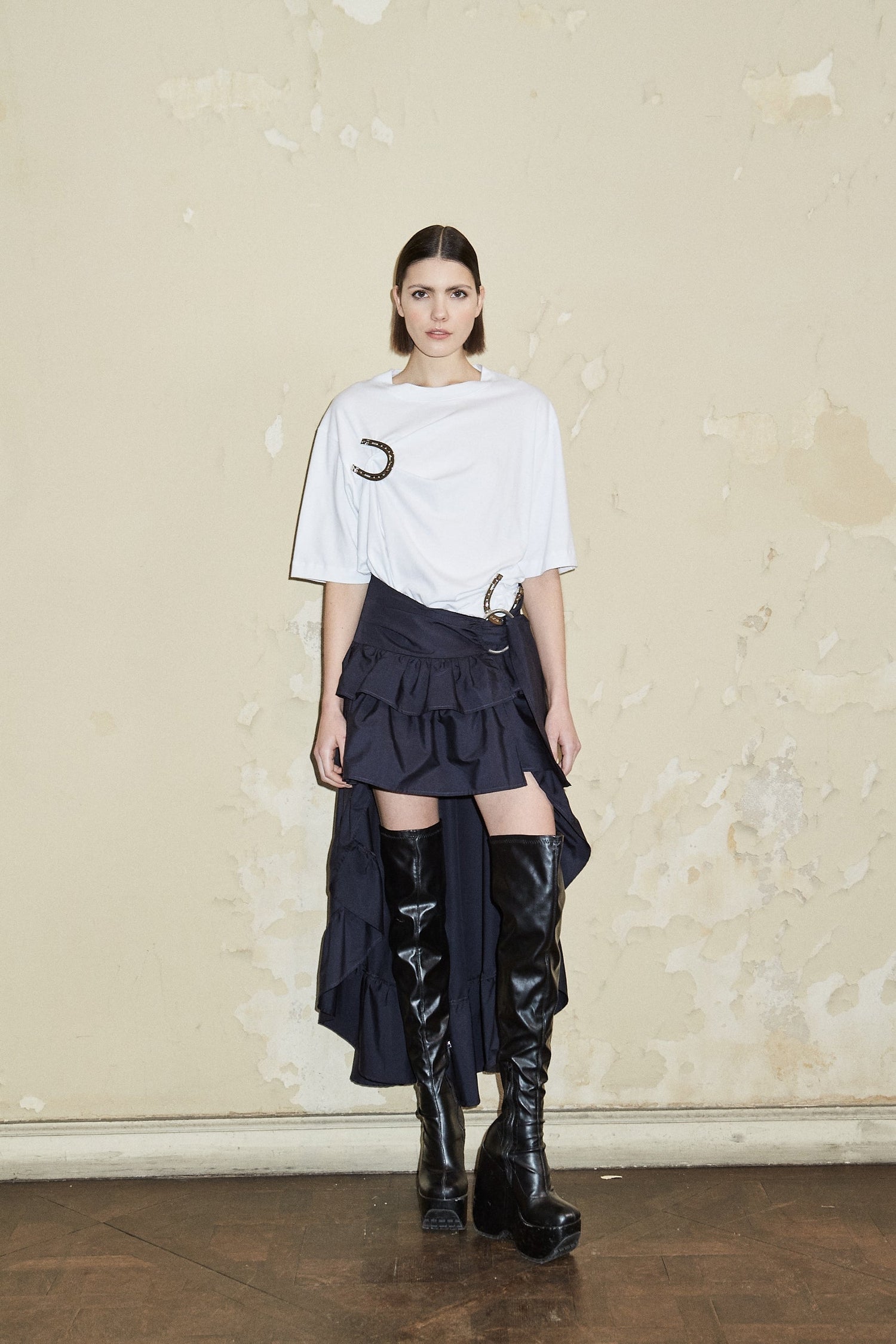 TOAY T-SHIRT WHITE