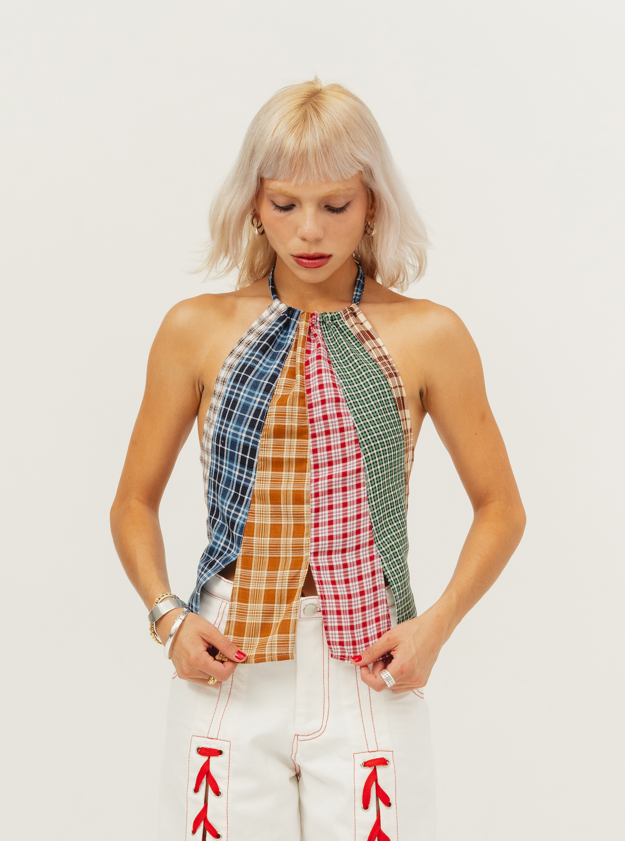 The Iris Top