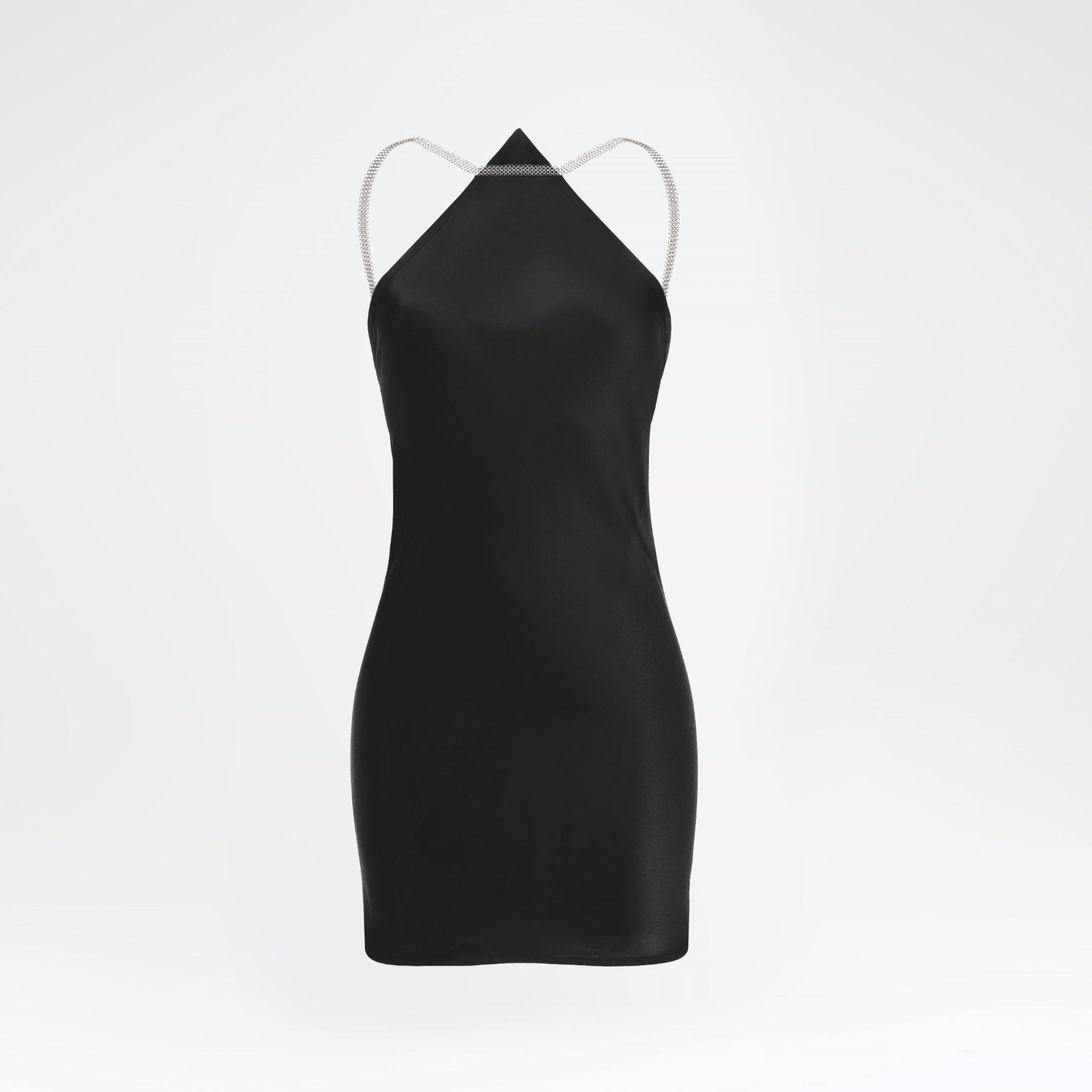 Goddess Dress in Black