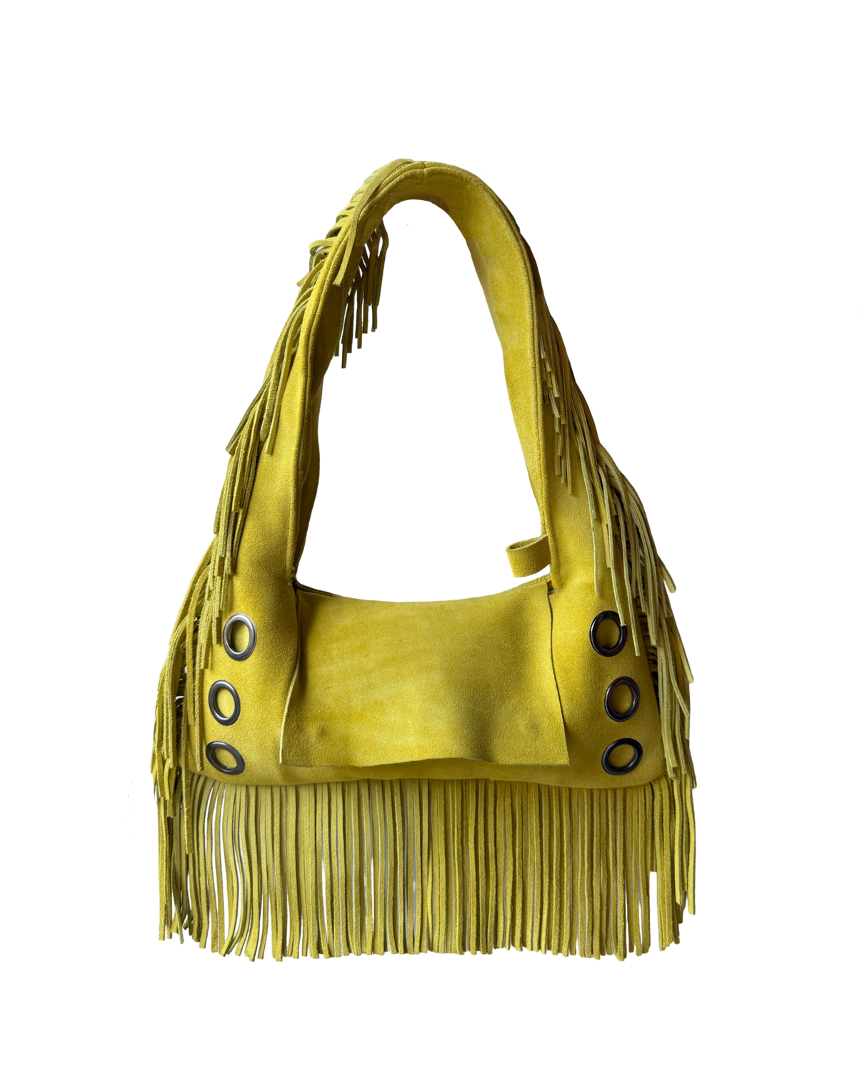 La Grommette Bag - Chartreuse (Medium)