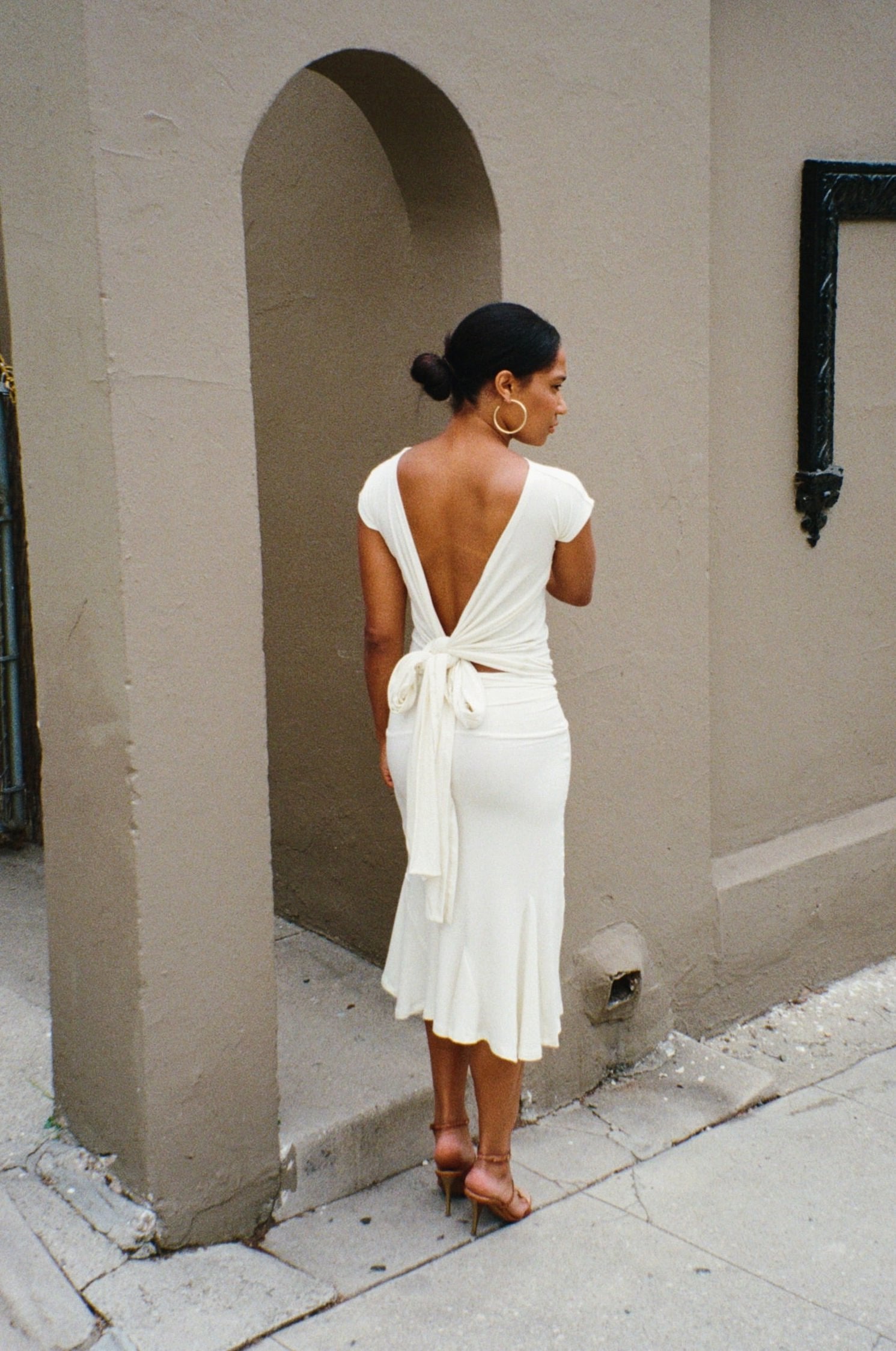 Solace Midi Skirt