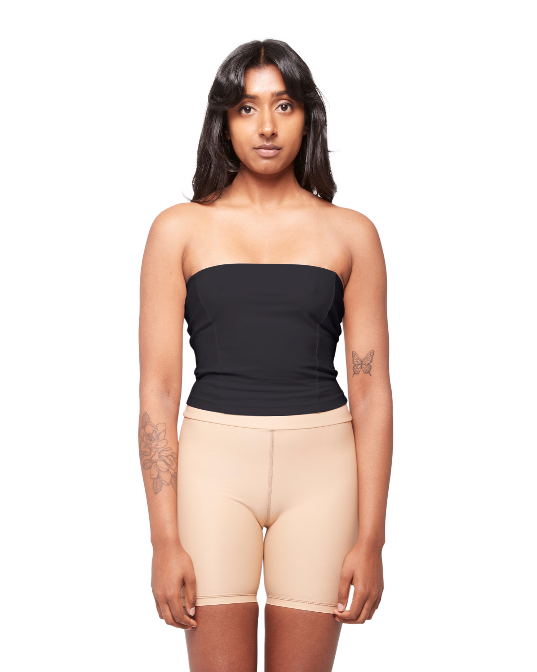 HA 007 - TUBE TOP - NOIR