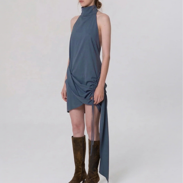 Asymmetric Dresses