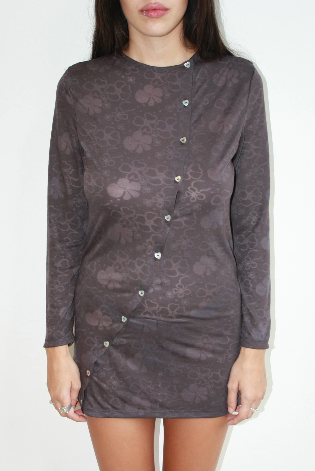 Zafiro Dress