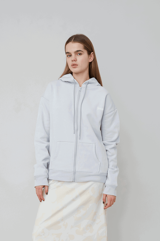 GABRIEL UNISEX FULL ZIP HOODIE