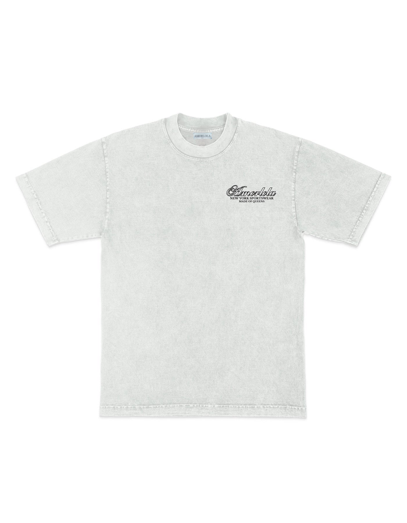 NY Sportswear T-shirt - Stone