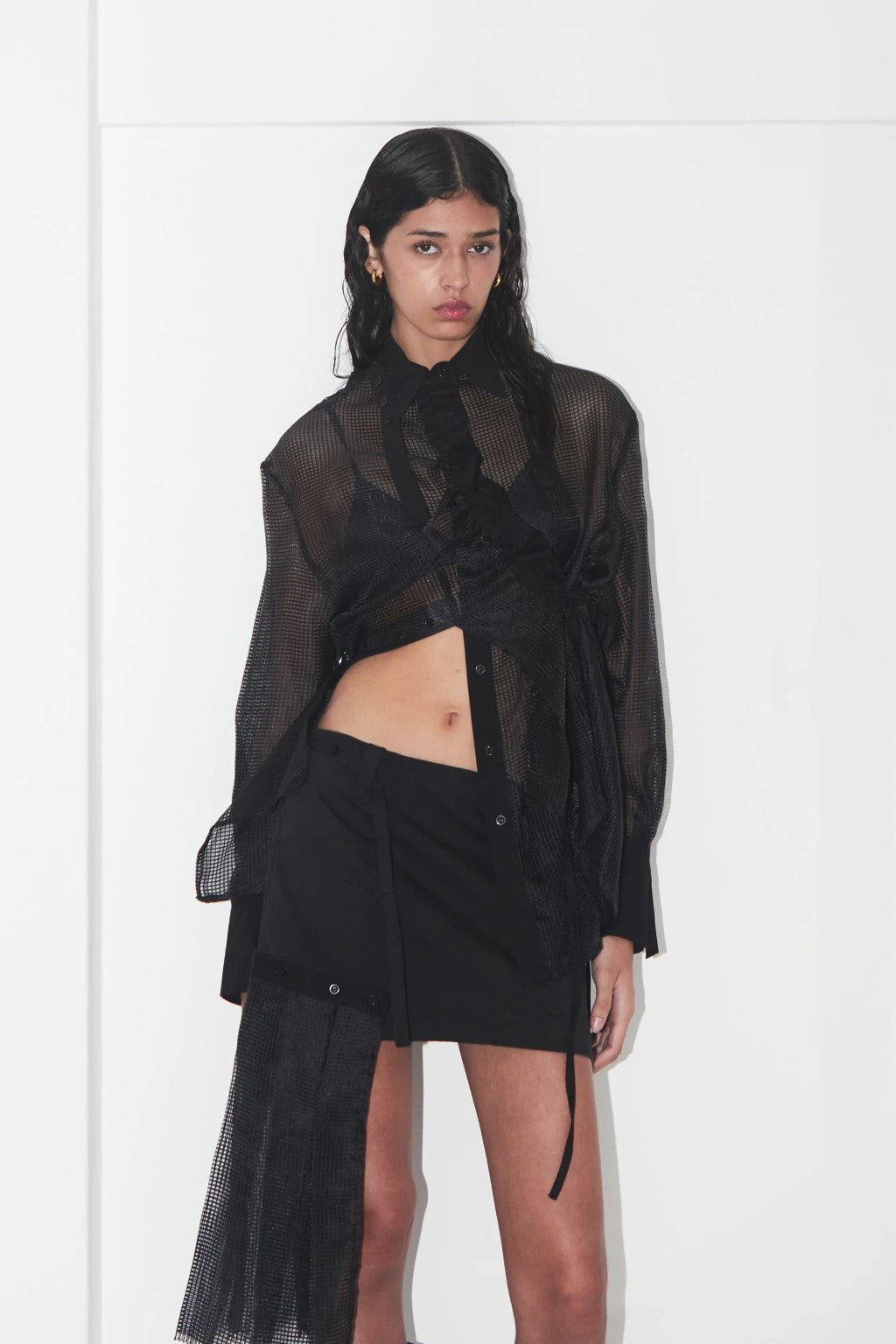 Luisa Shirt Sheer