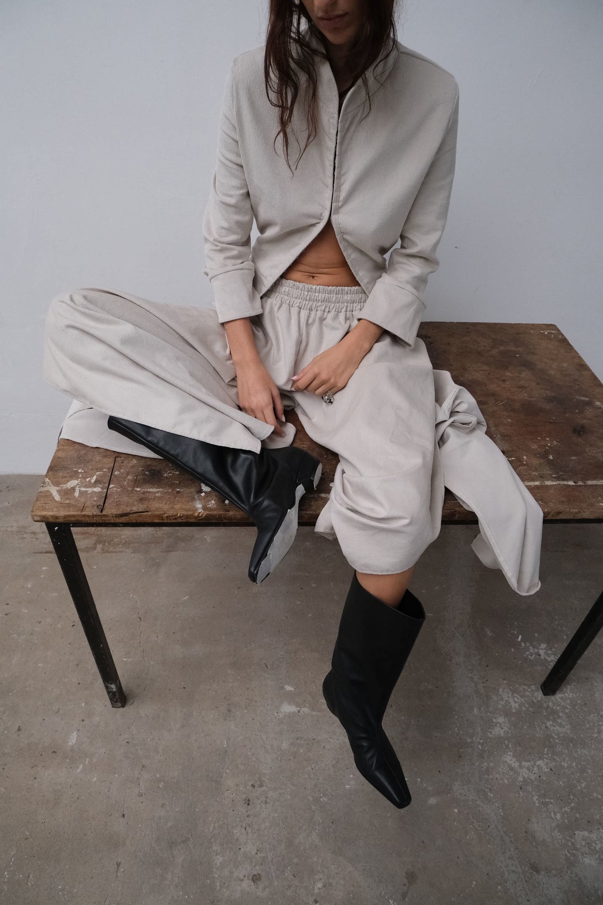 Sai Courderoy Pants