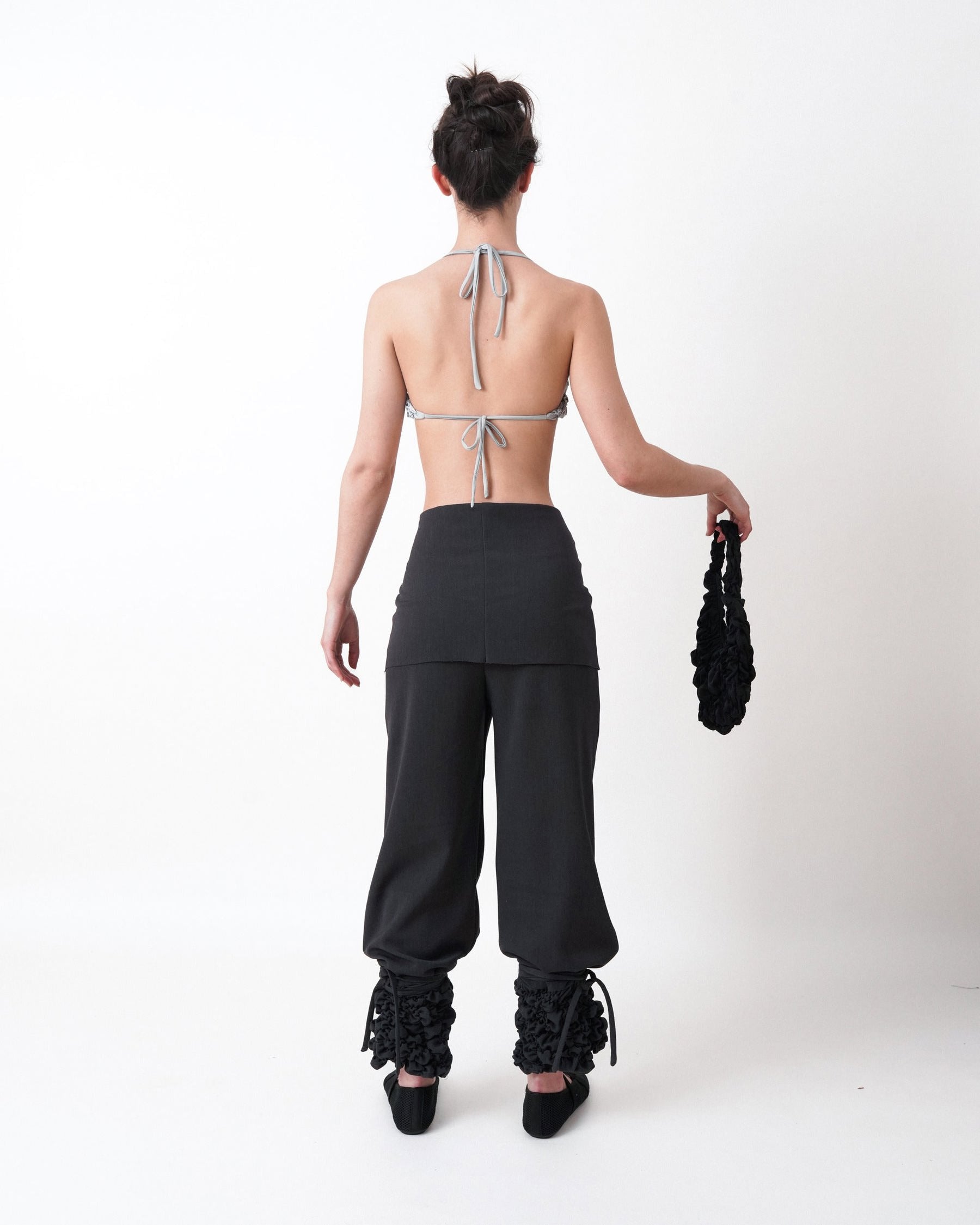 pantalón tracción
