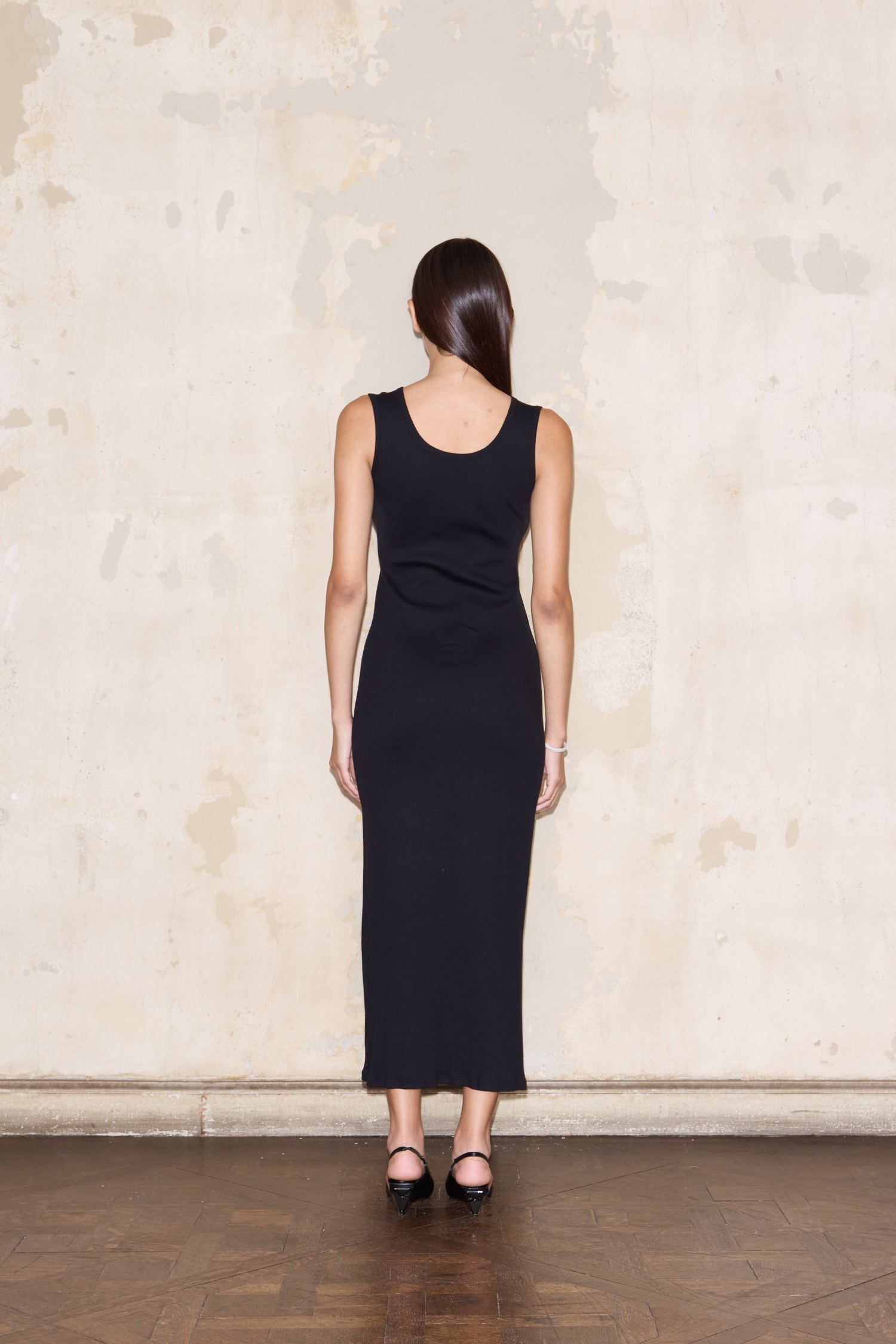TERRERO DRESS BLACK