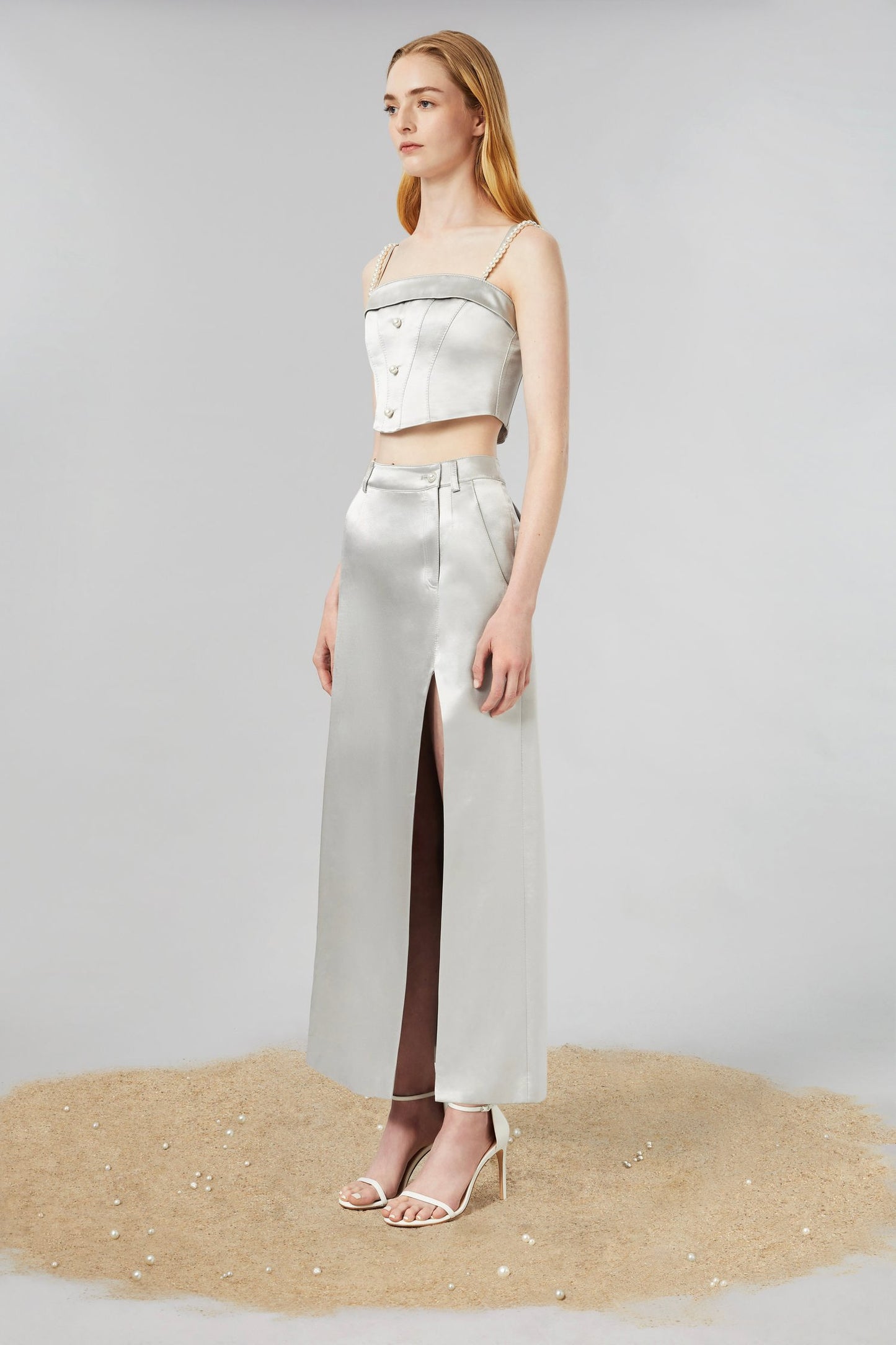 The First Skirt