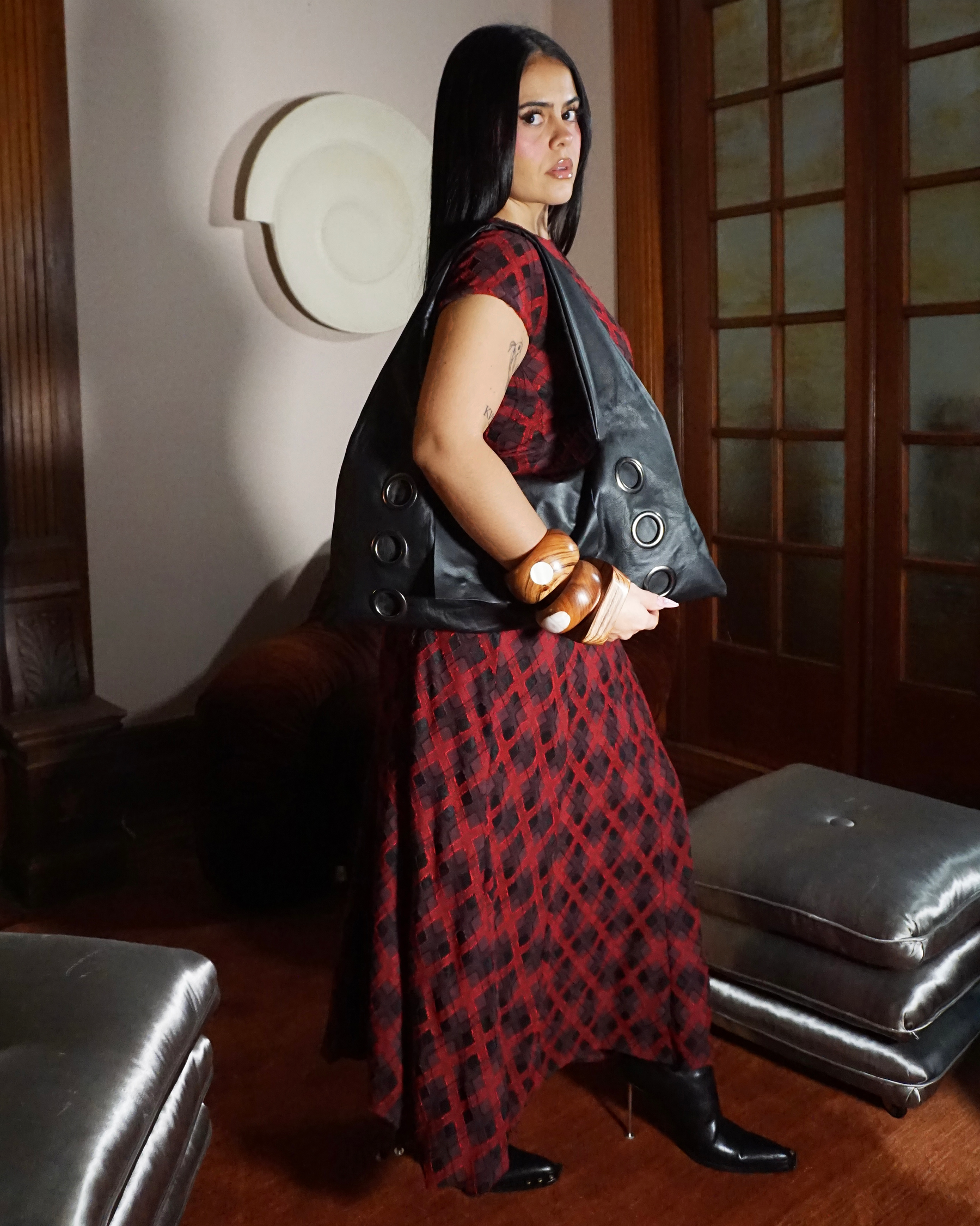 La Grommette Bag - Large Black