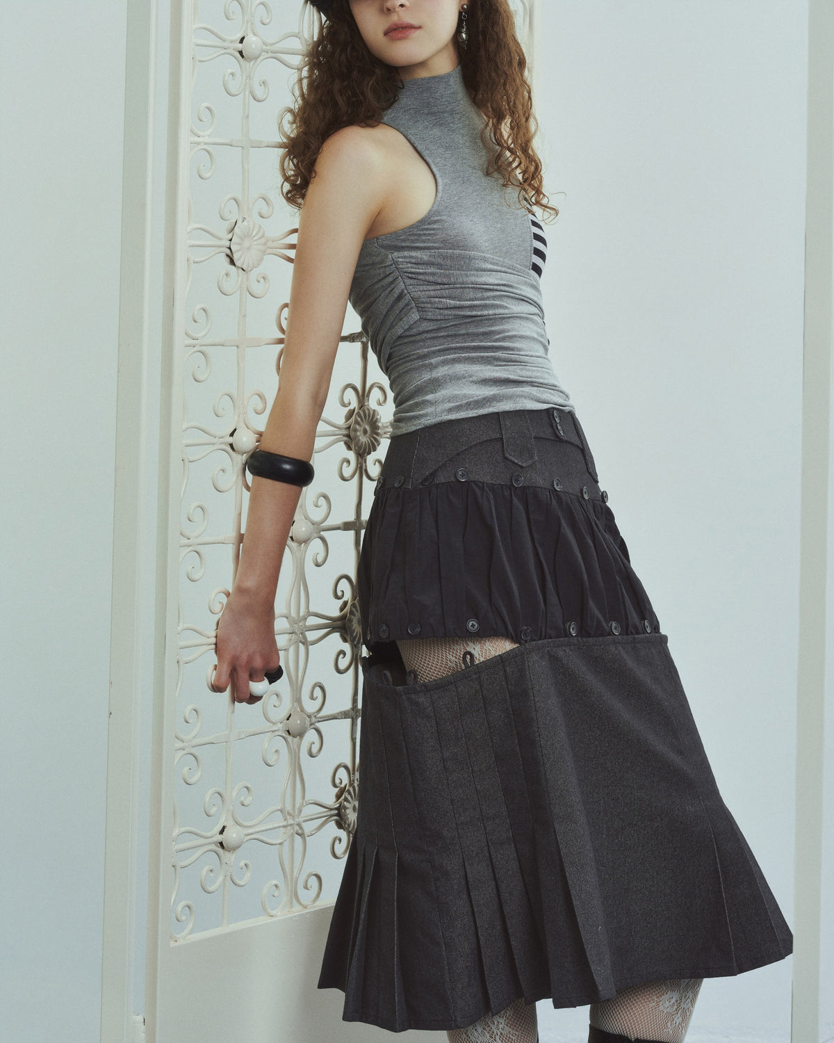 FACADE SKIRT