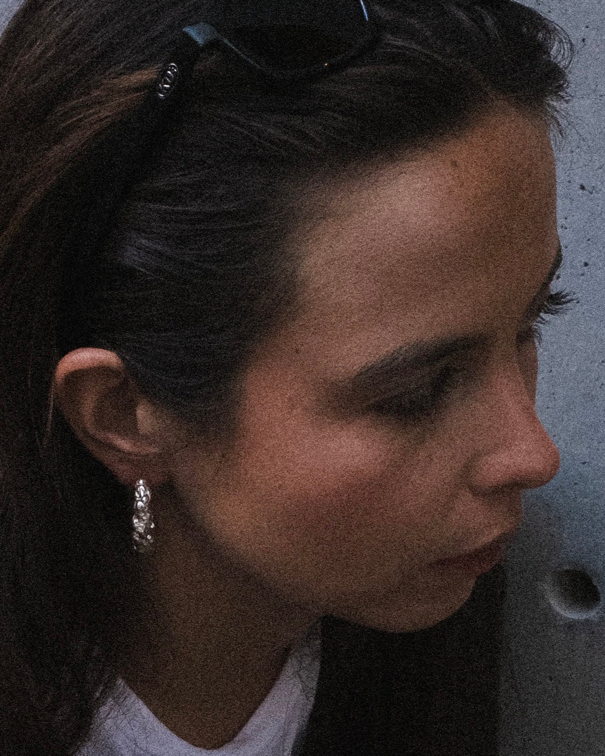 Spiral Earrings