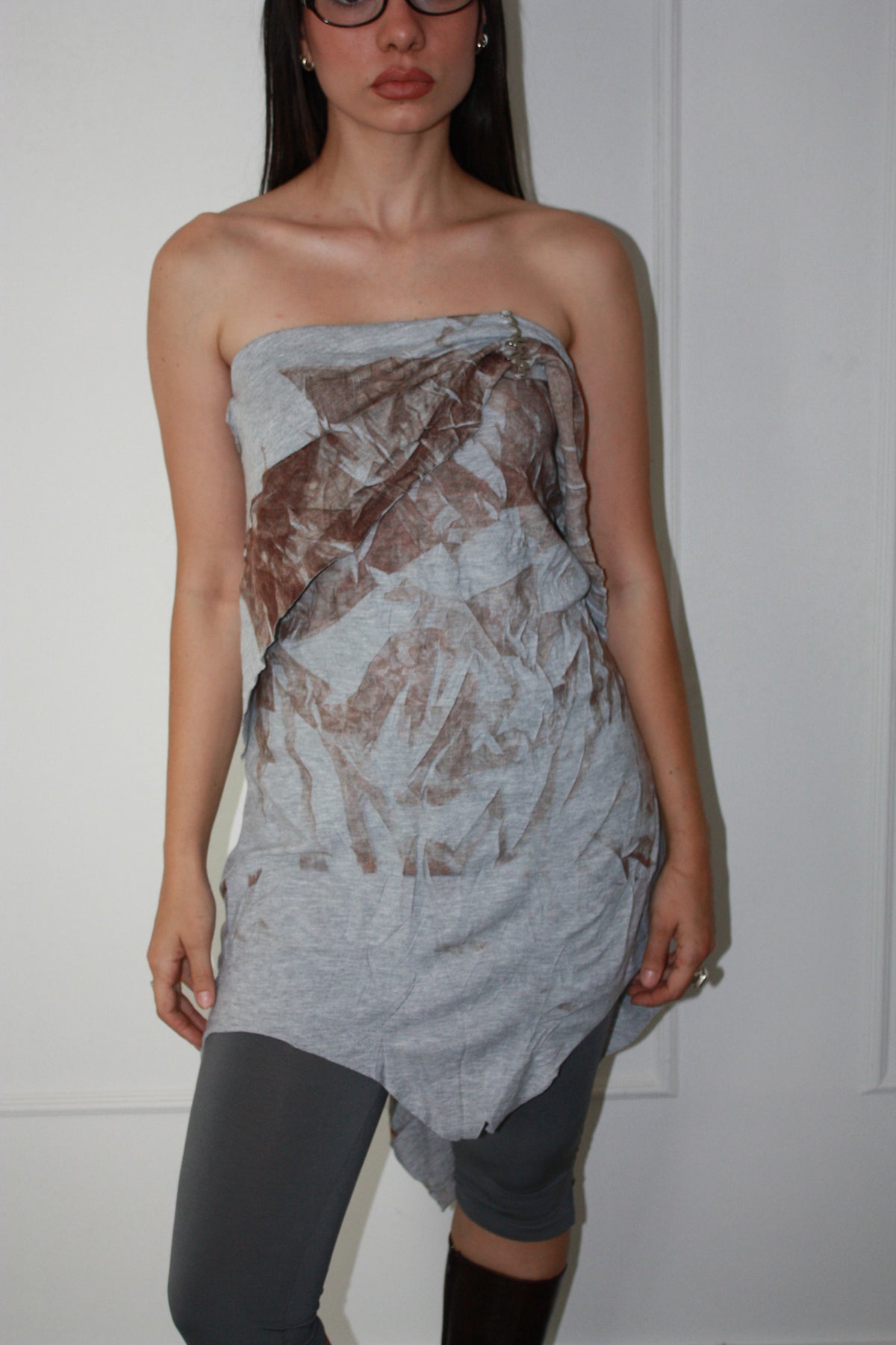 Sabik Dress - Arete & Nuda collab