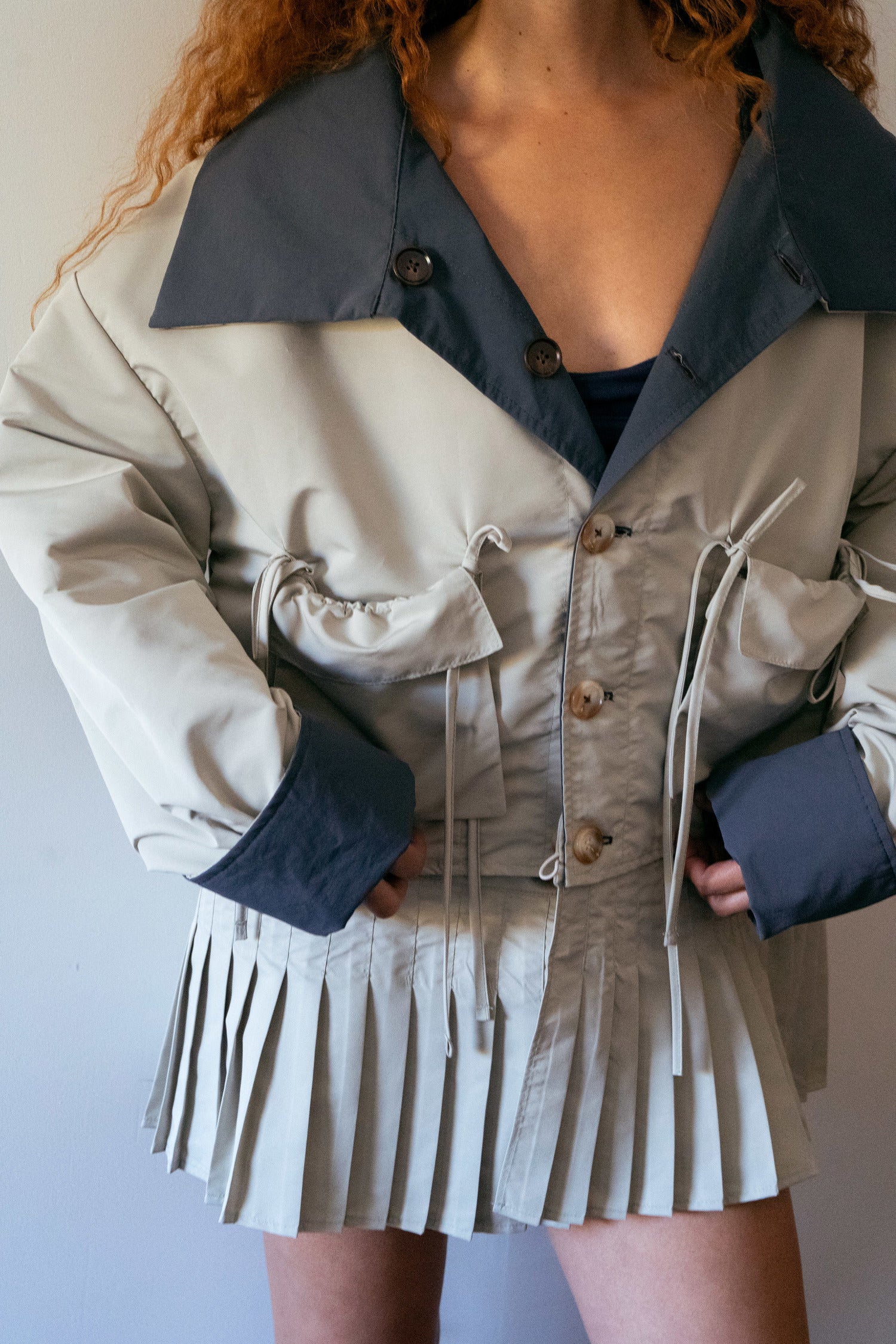 RAIN JACKET + RAIN MINI | STARDUST STORM